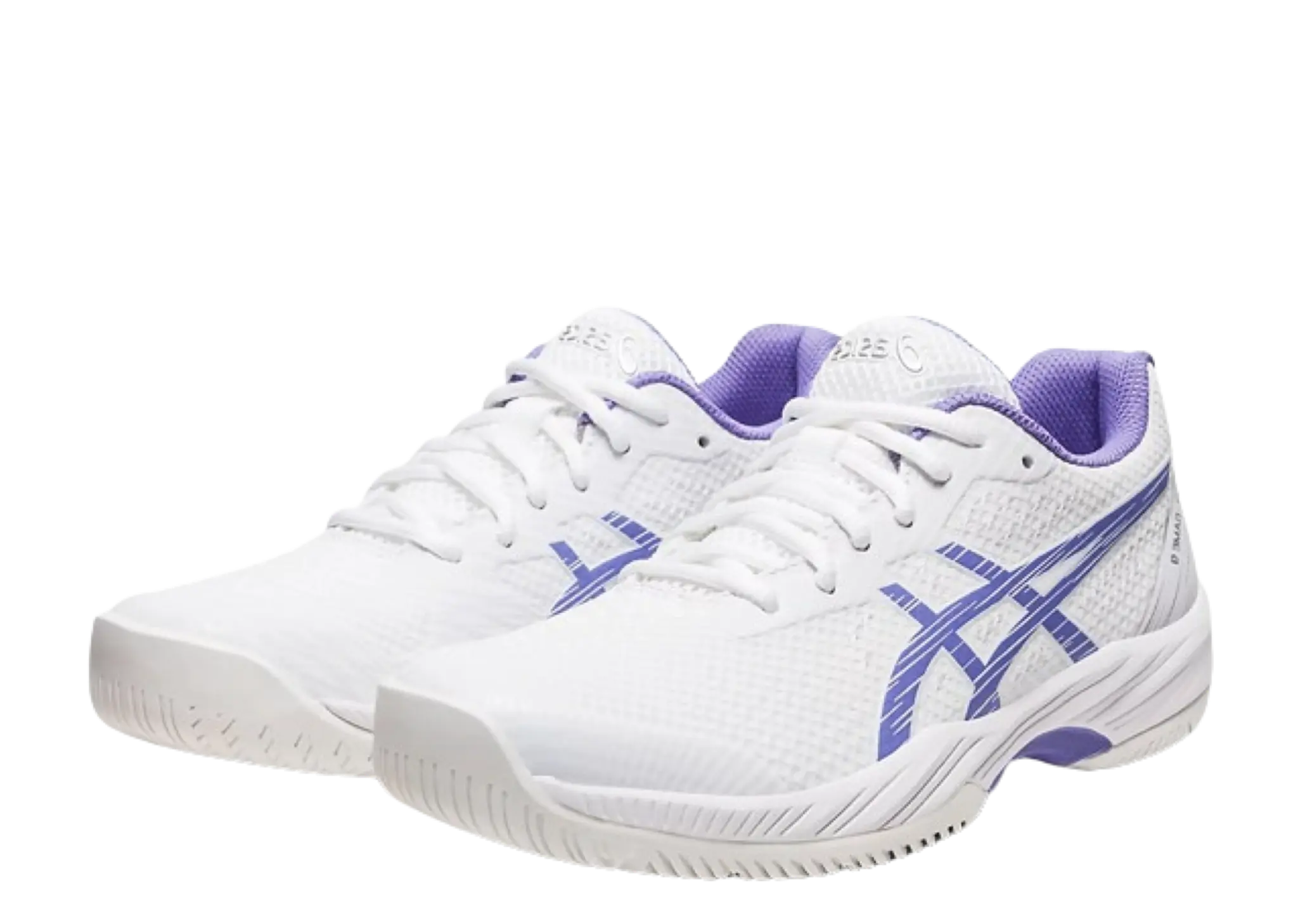 ASICS Gel Game 9 White Amethyst (Women's) - photo 2