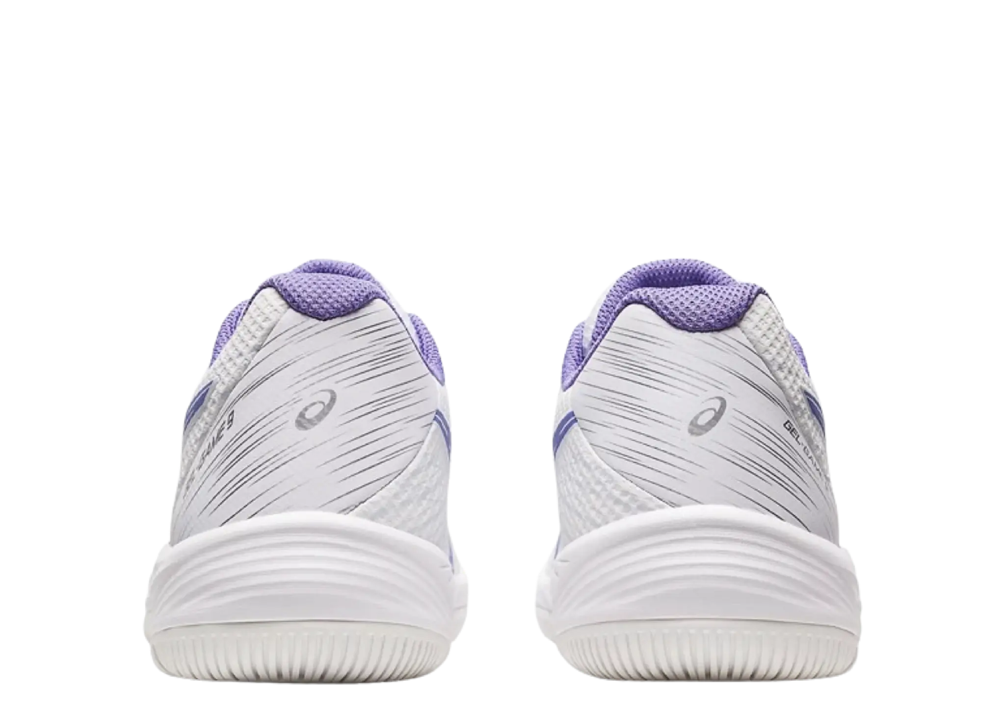 ASICS Gel Game 9 White Amethyst (Women's) - photo 3