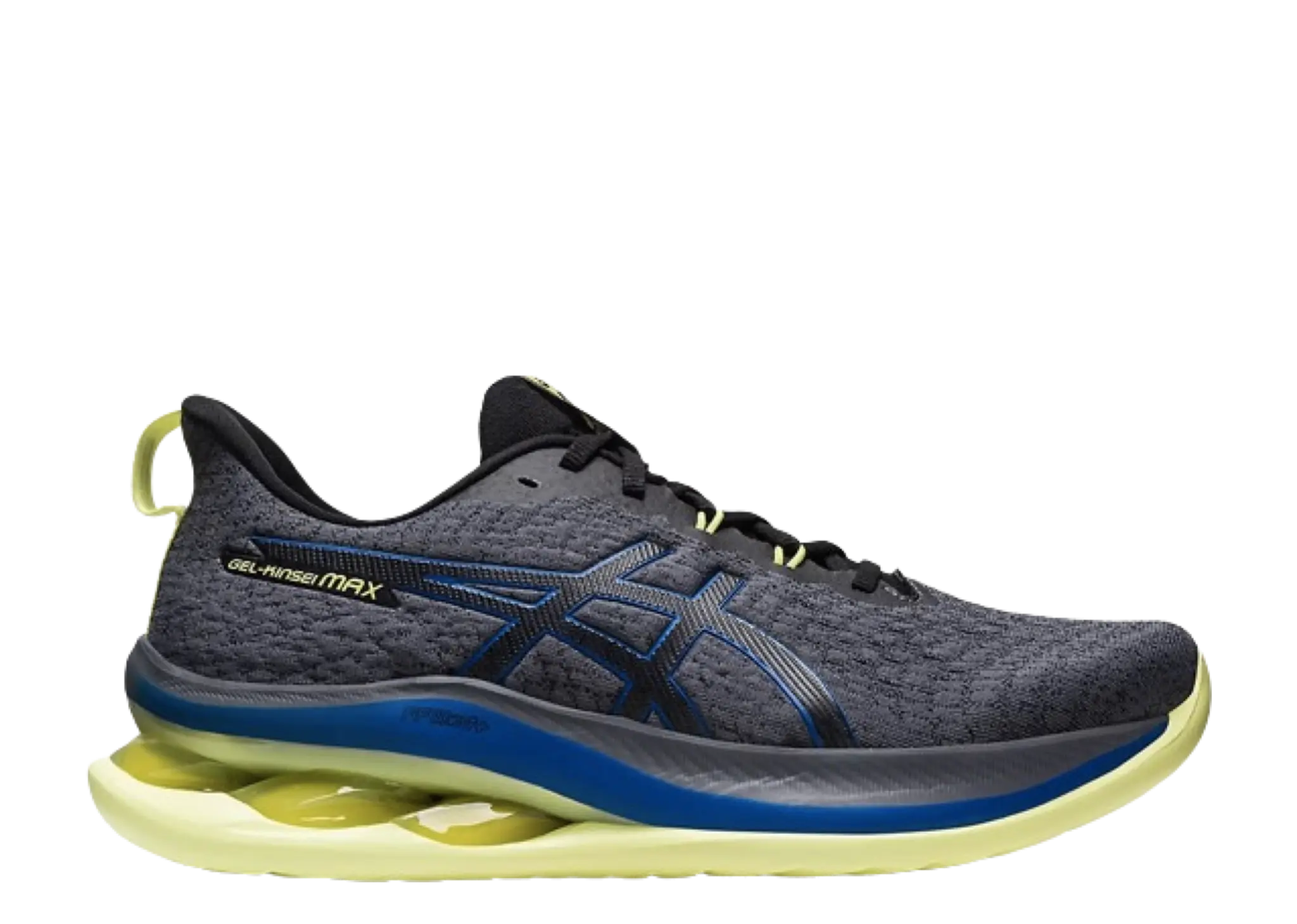 ASICS Gel Kinsei Max Carrier Grey Illusion Blue