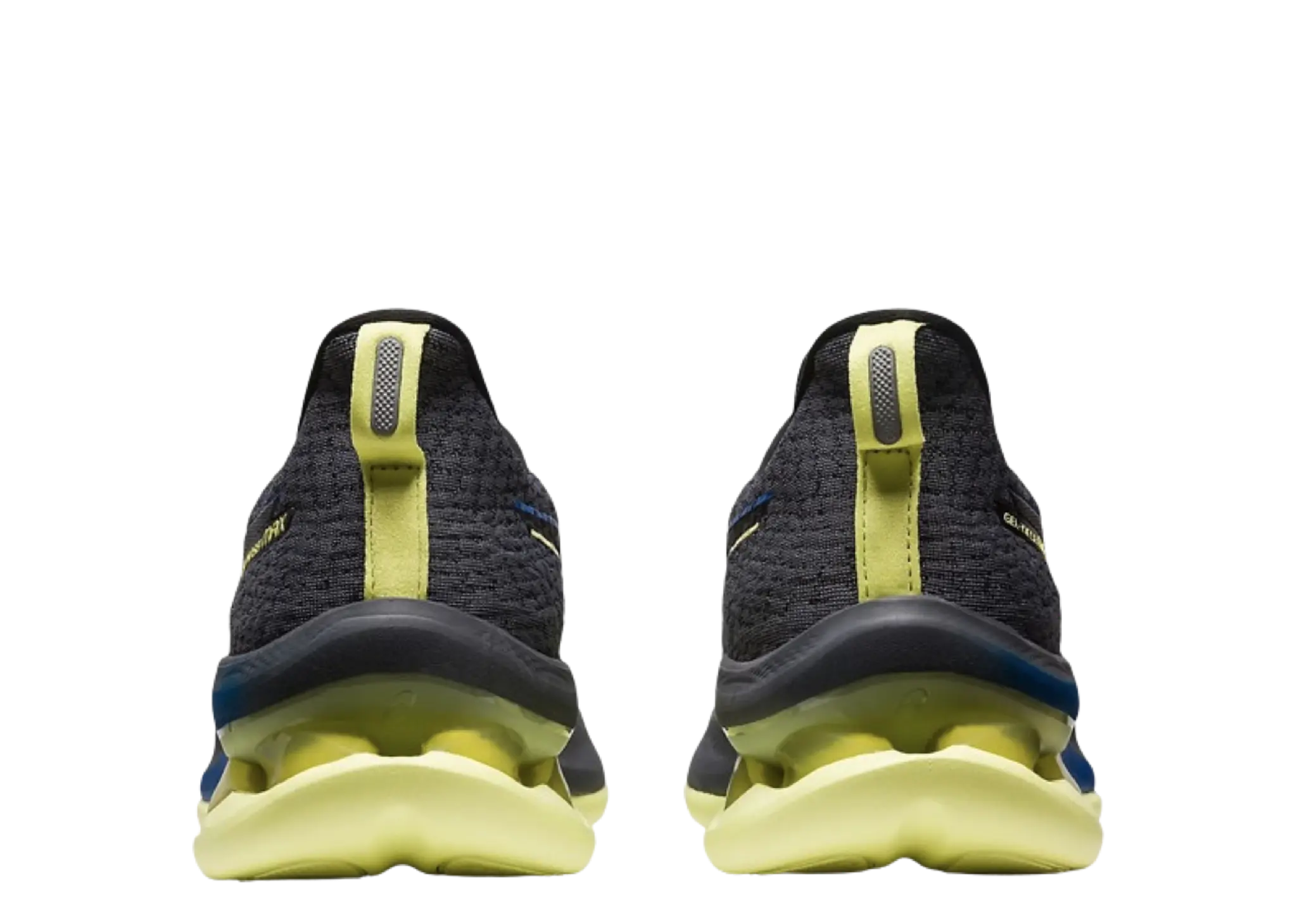 ASICS Gel Kinsei Max Carrier Grey Illusion Blue - photo 3