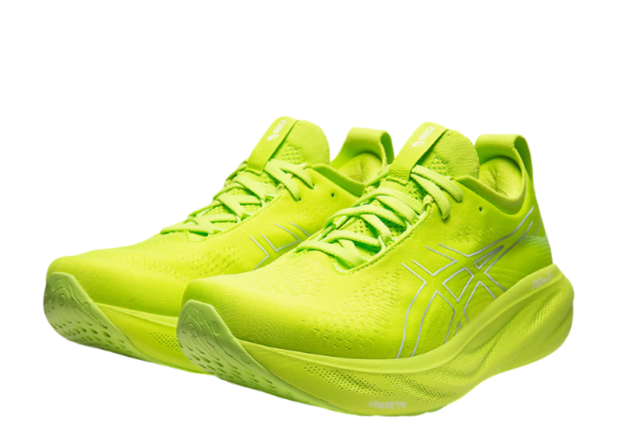 ASICS Gel-Nimbus 25 Lime Zest - photo 2