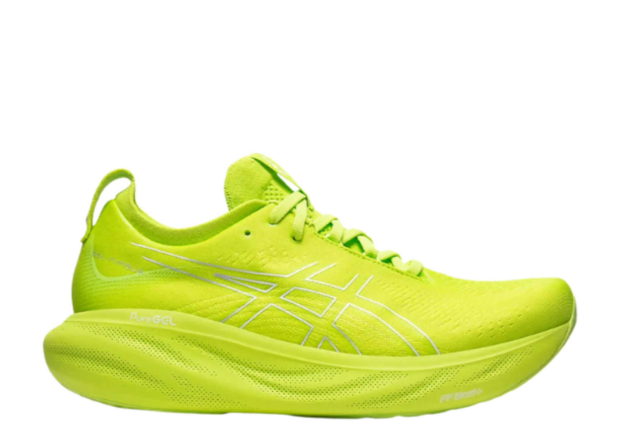 ASICS Gel-Nimbus 25 Lime Zest