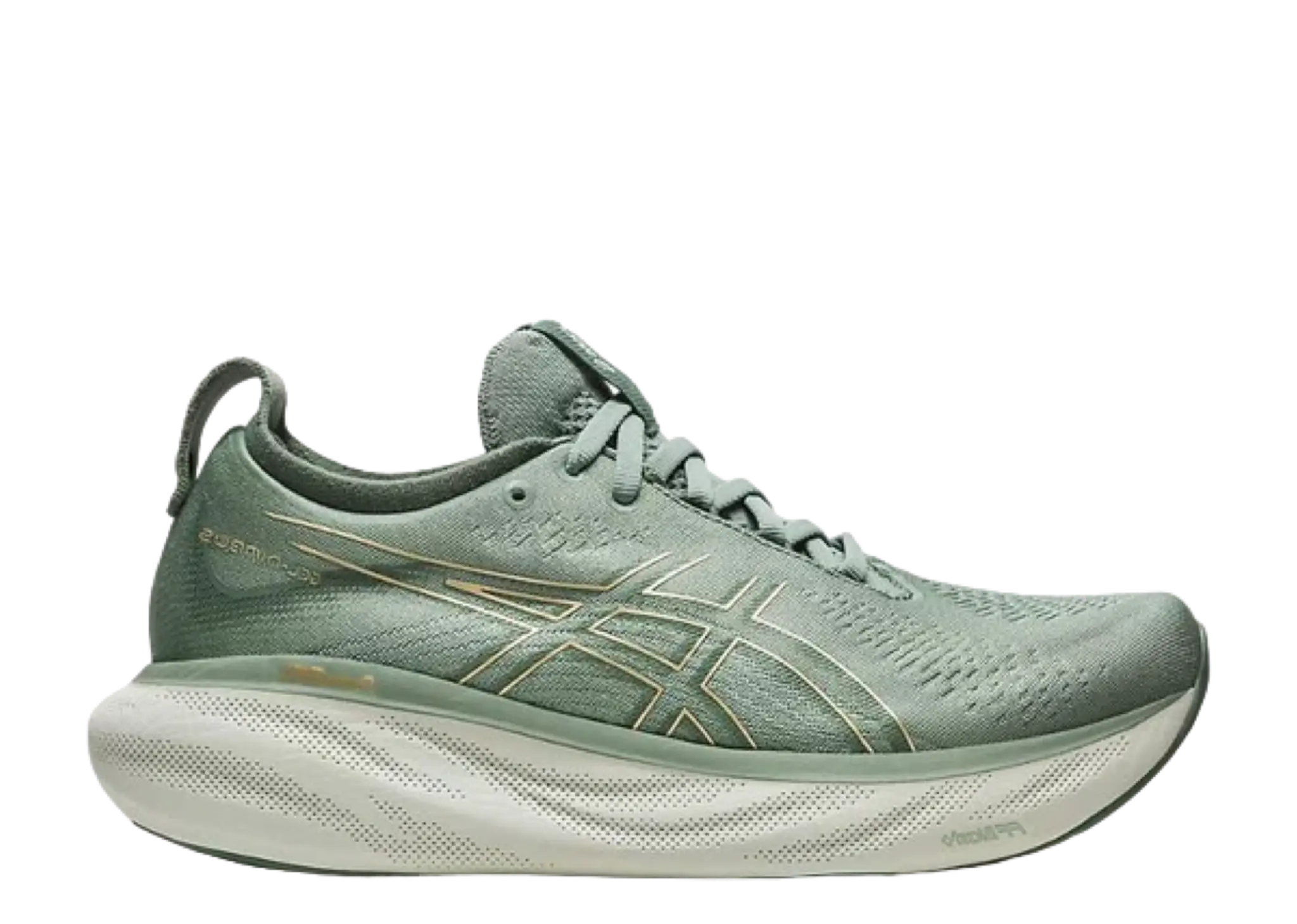 ASICS Gel-Nimbus 25 Slate Grey Champagne (Women's)