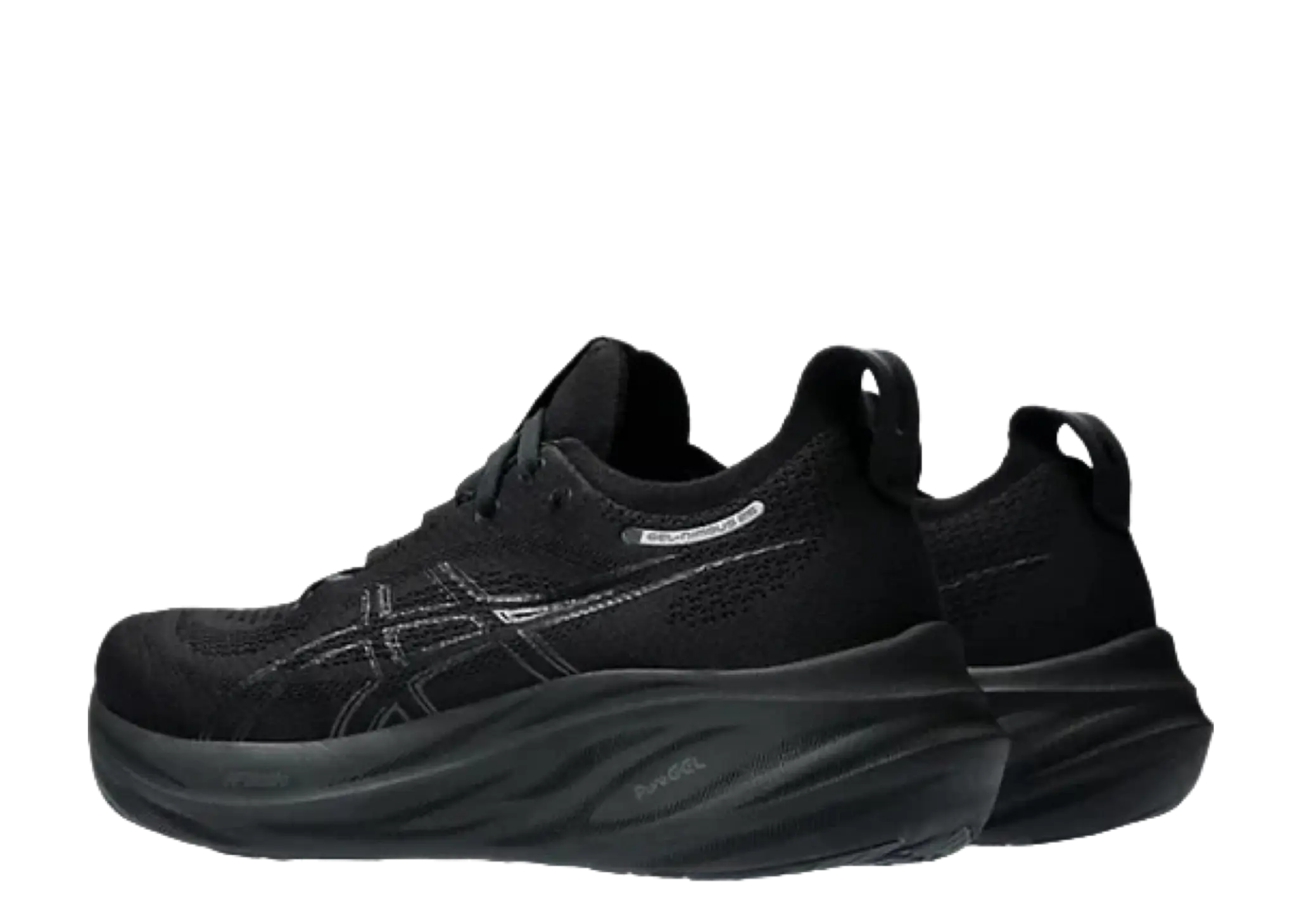 ASICS Gel-Nimbus 26 Triple Black (Women's) - photo 2