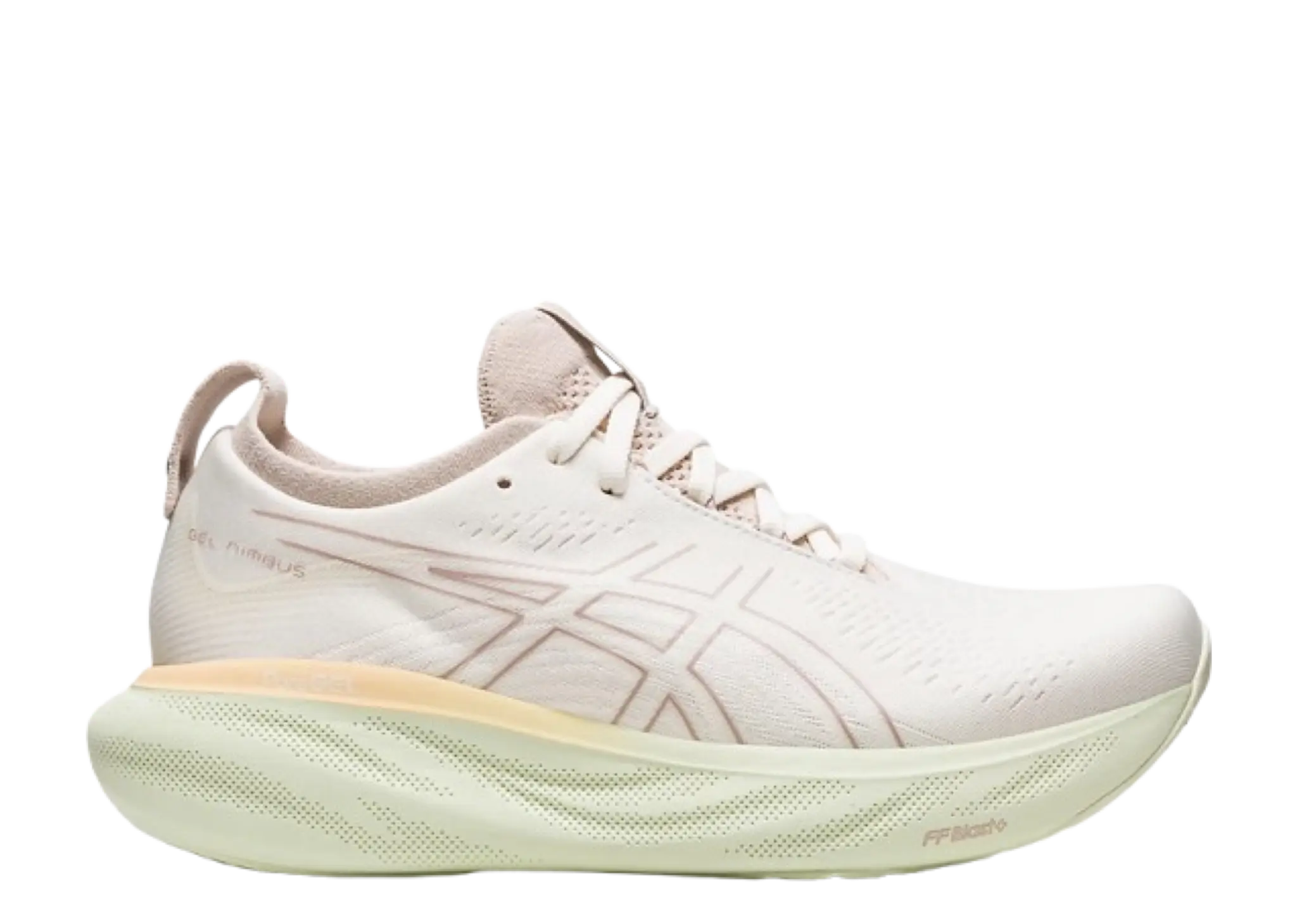 ASICS Gel Nimbus 25 Cream Fawn (Women's)