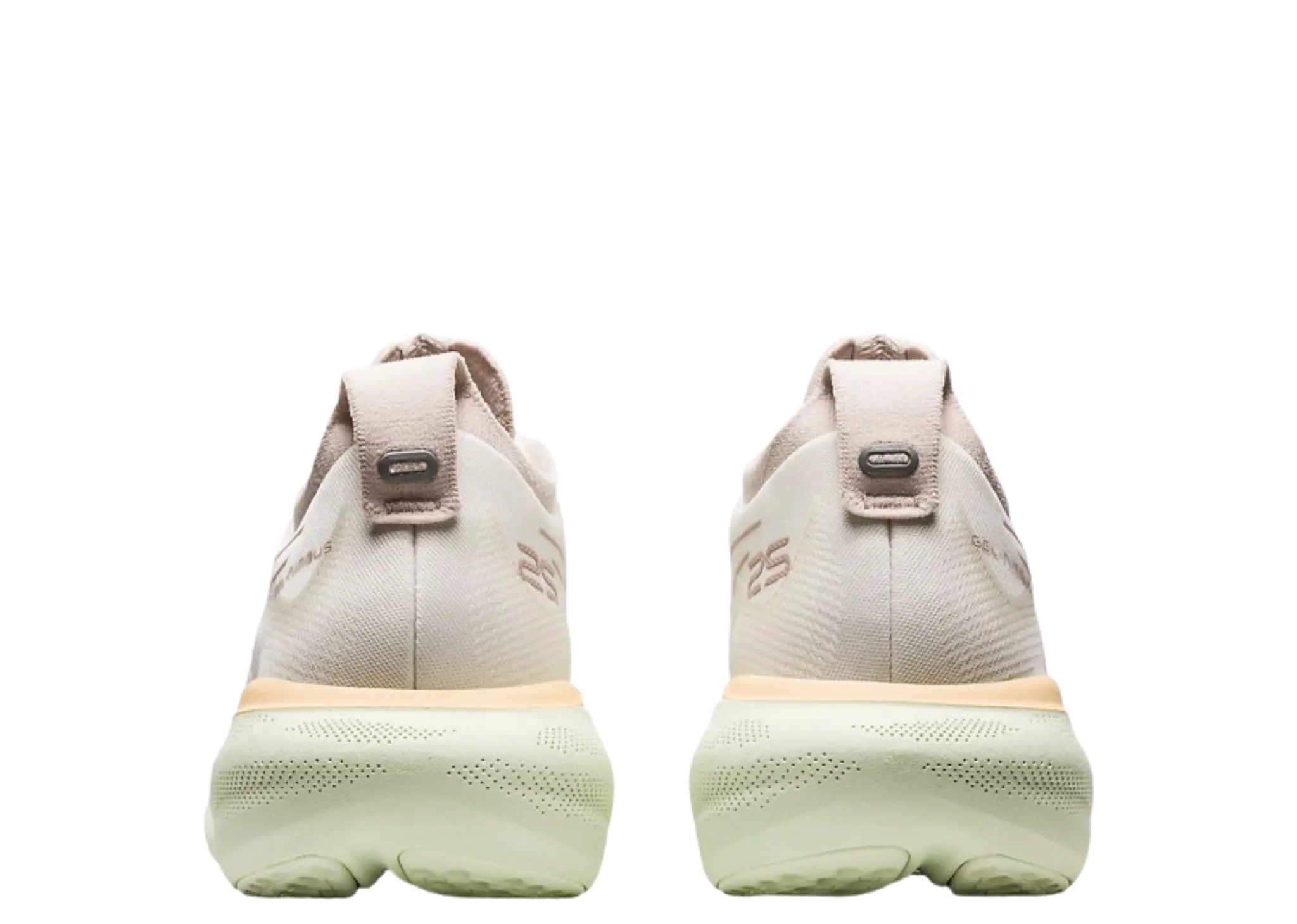 ASICS Gel Nimbus 25 Cream Fawn (Women's) - photo 3