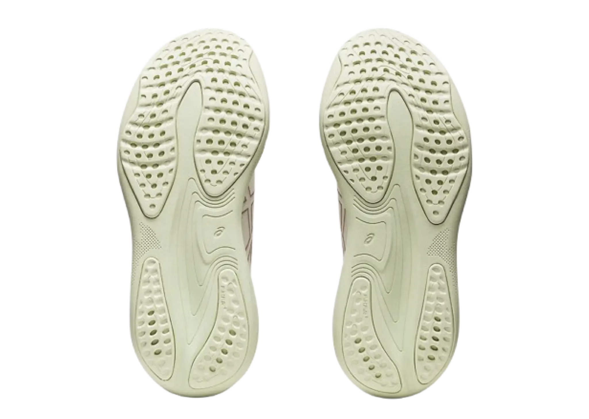 ASICS Gel Nimbus 25 Cream Fawn (Women's) - photo 4