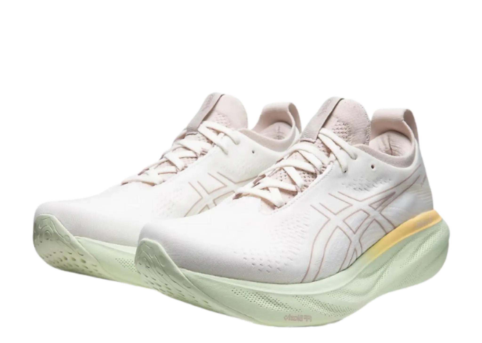 ASICS Gel-Nimbus 25 Cream Fawn - photo 2