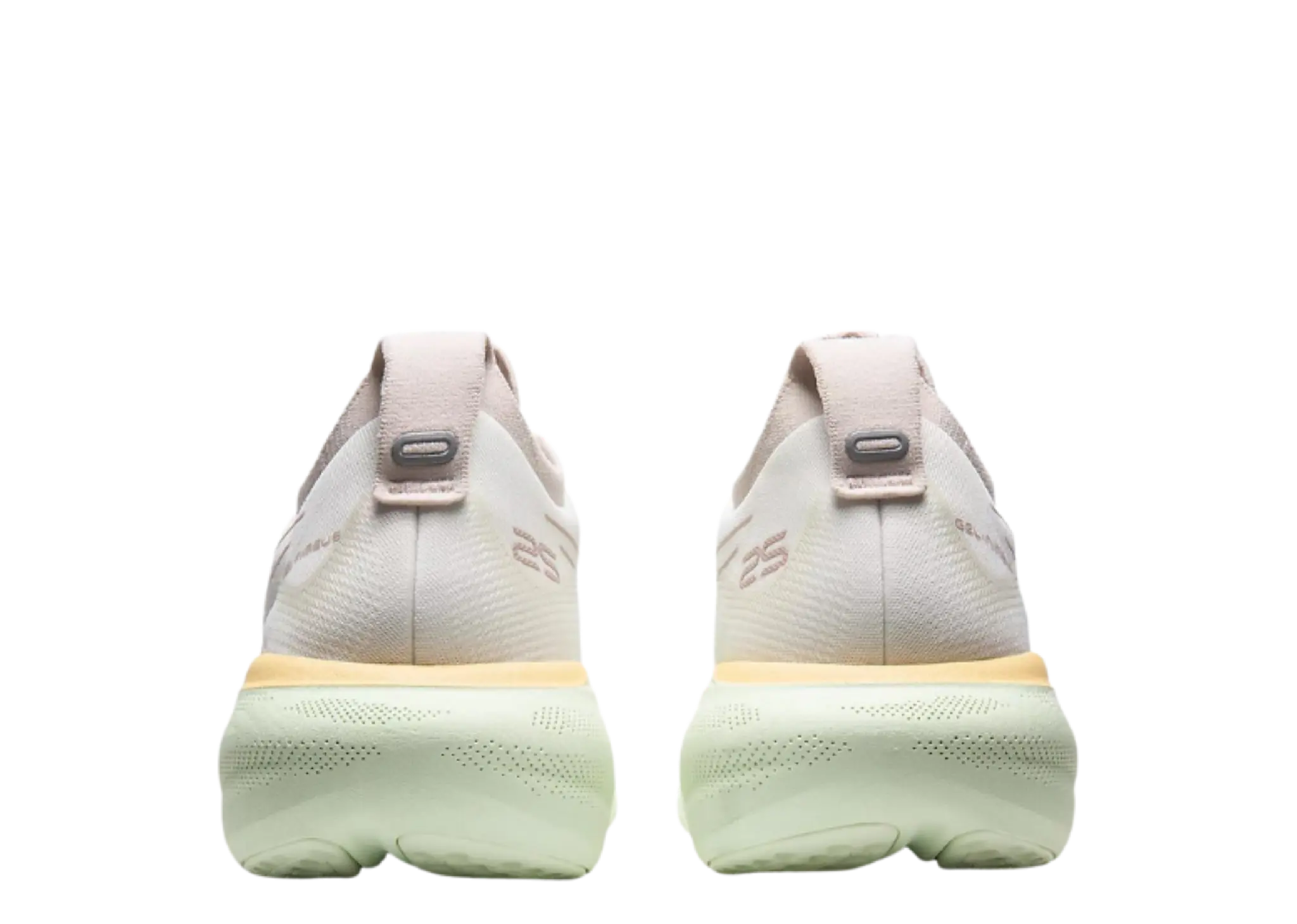 ASICS Gel-Nimbus 25 Cream Fawn - photo 3
