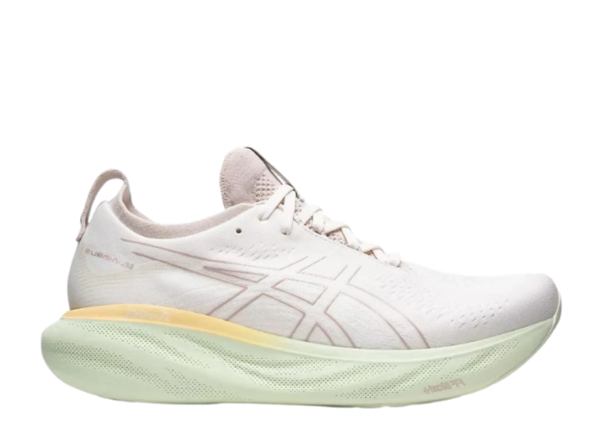 ASICS Gel-Nimbus 25 Cream Fawn