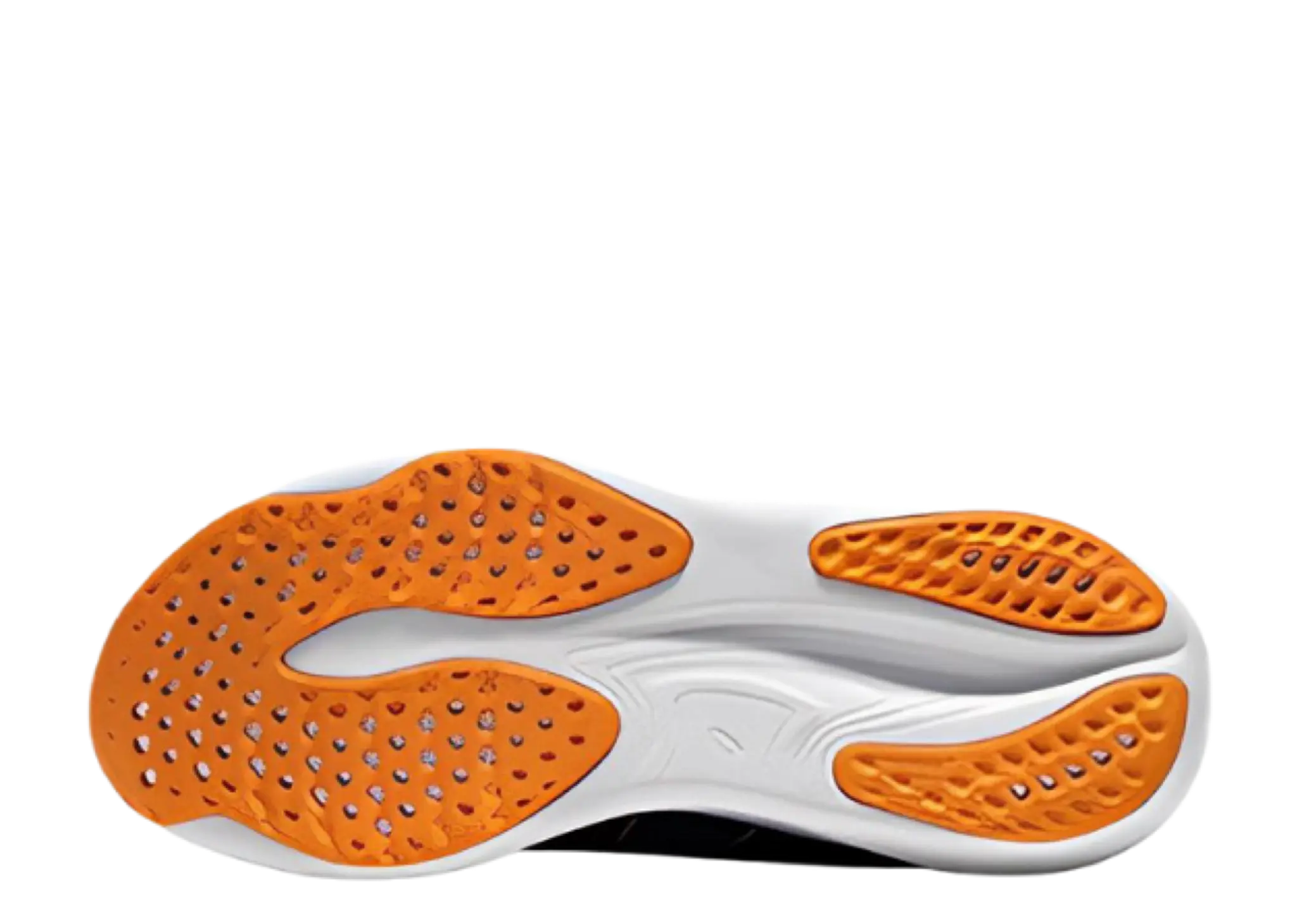 ASICS Gel-Nimbus 25 Deep Ocean Bright Orange - photo 4