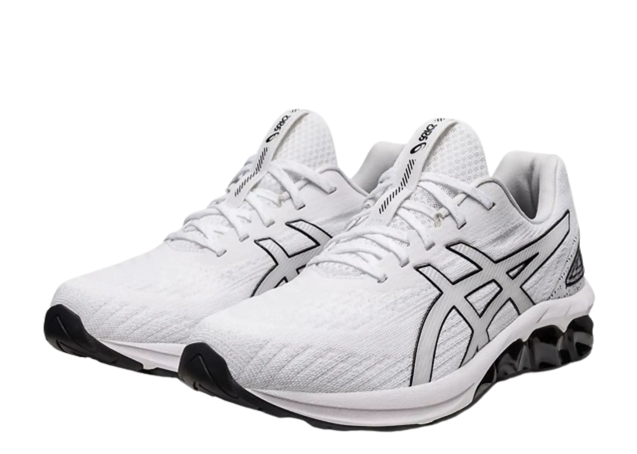 ASICS Gel Quantum 180 7 White Black - photo 2