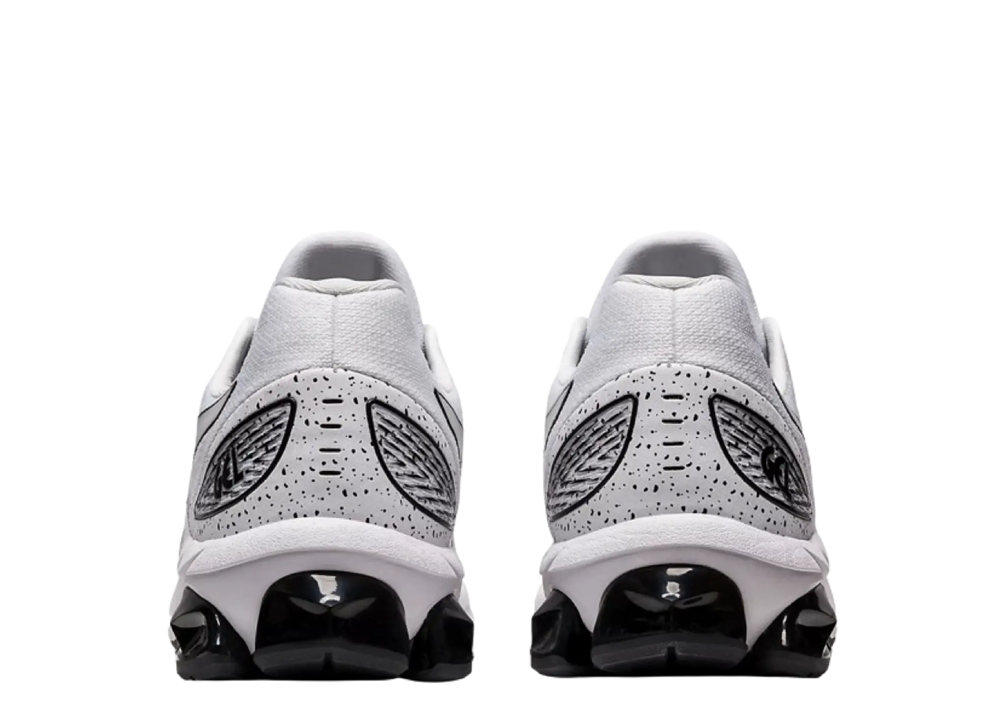 ASICS Gel Quantum 180 7 White Black - photo 3