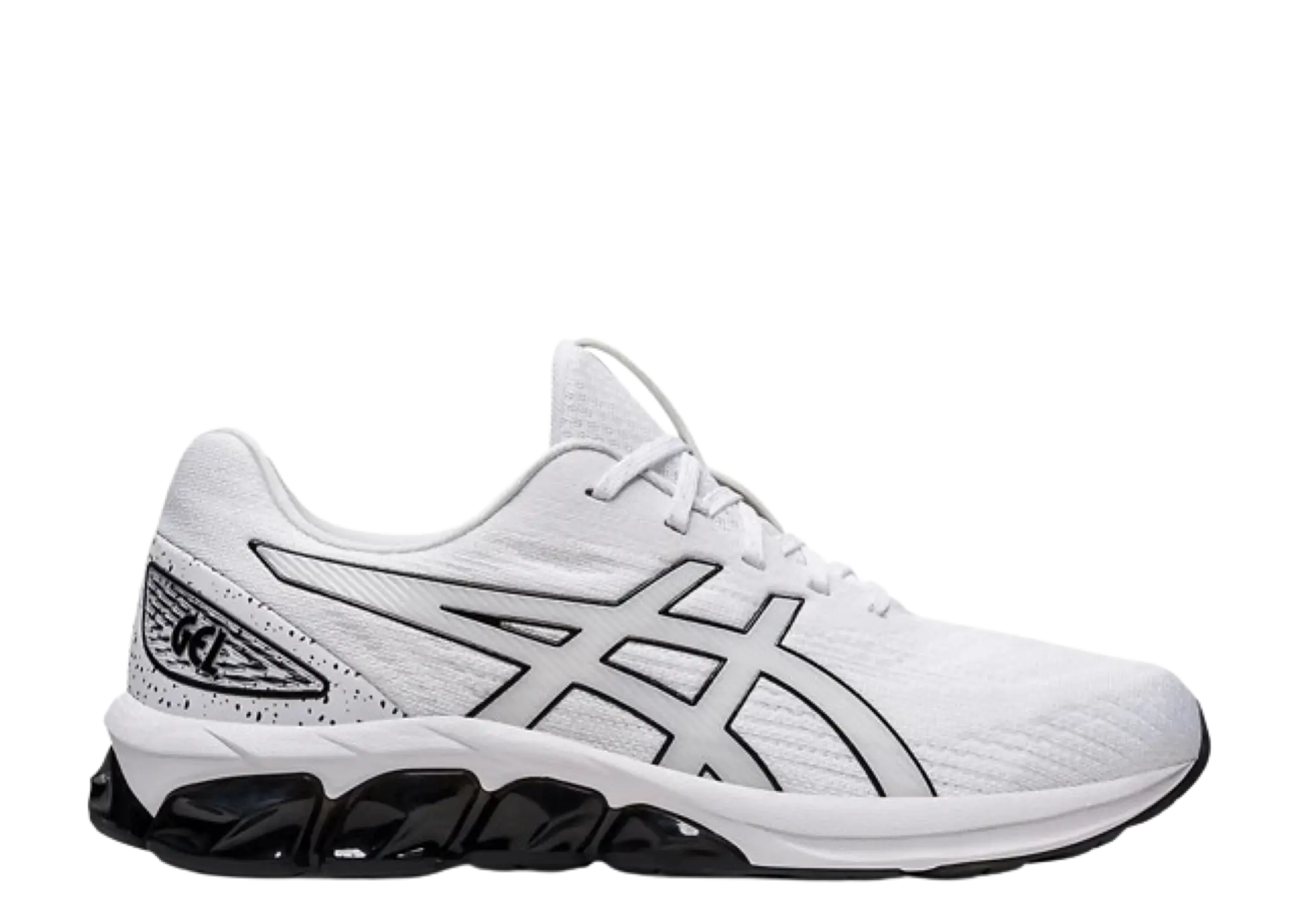 ASICS Gel Quantum 180 7 White Black