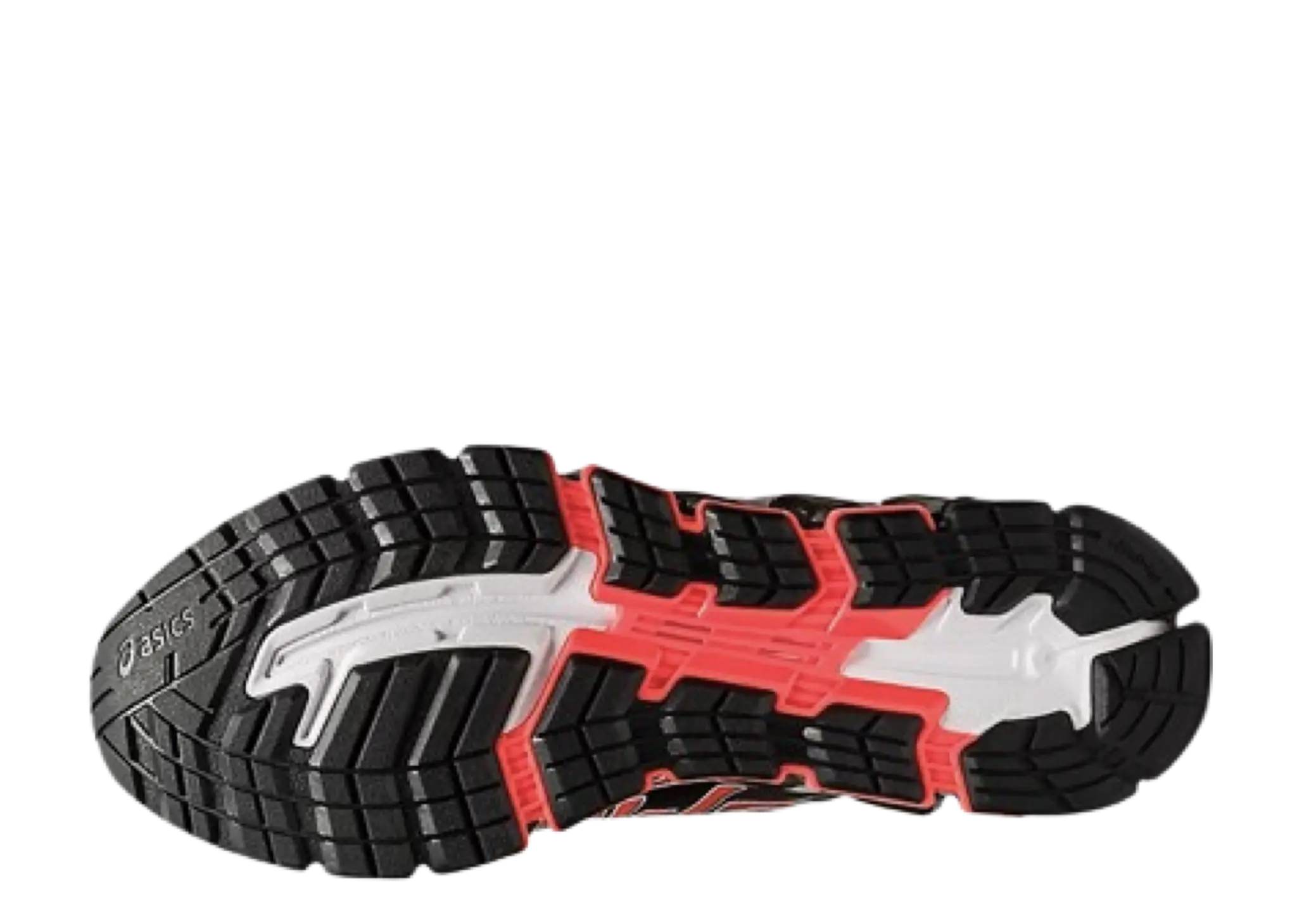 ASICS Gel Quantum 360 6 Black Sunrise Red - photo 4