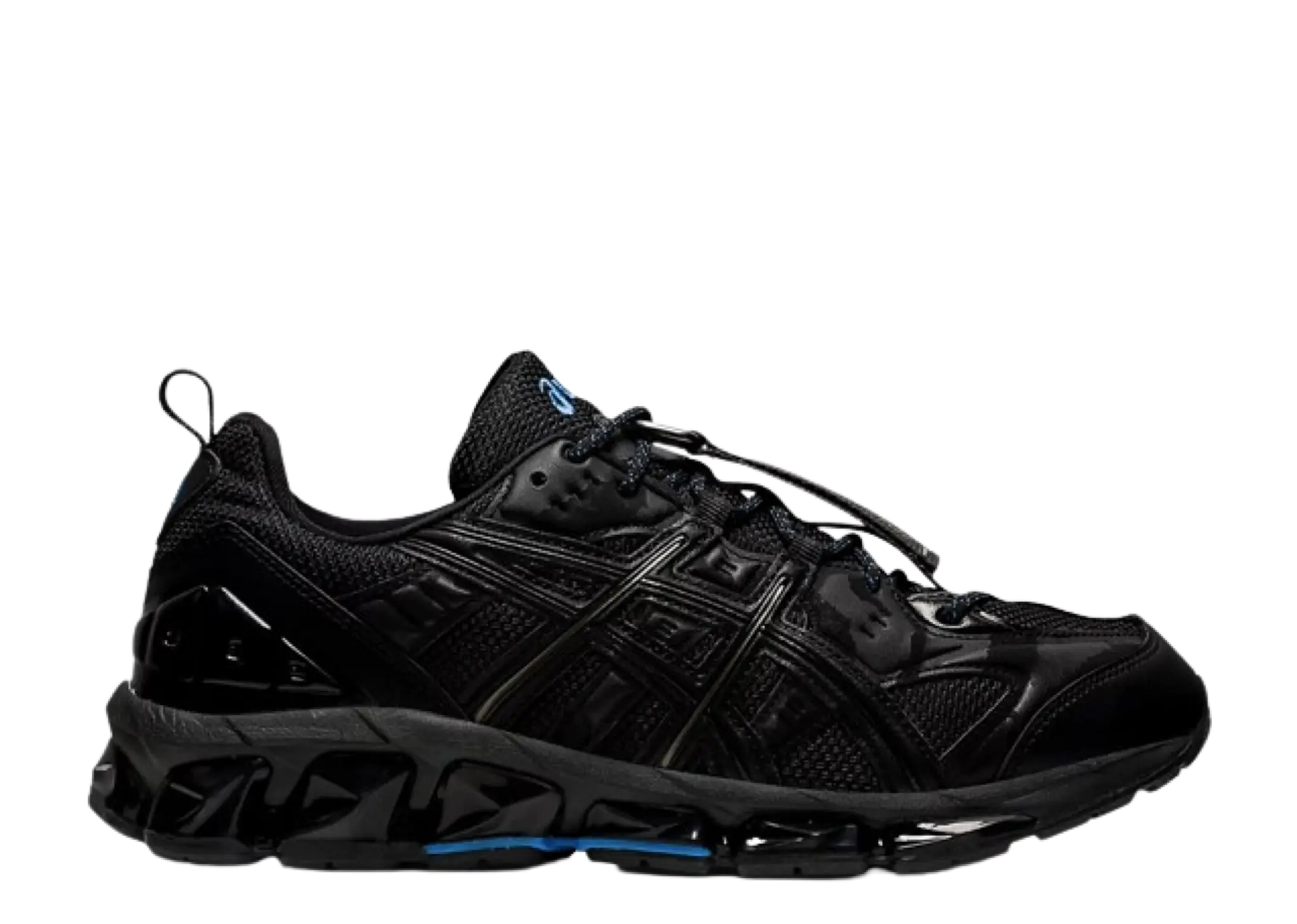 ASICS Gel Quantum 360 7 Kiso Black