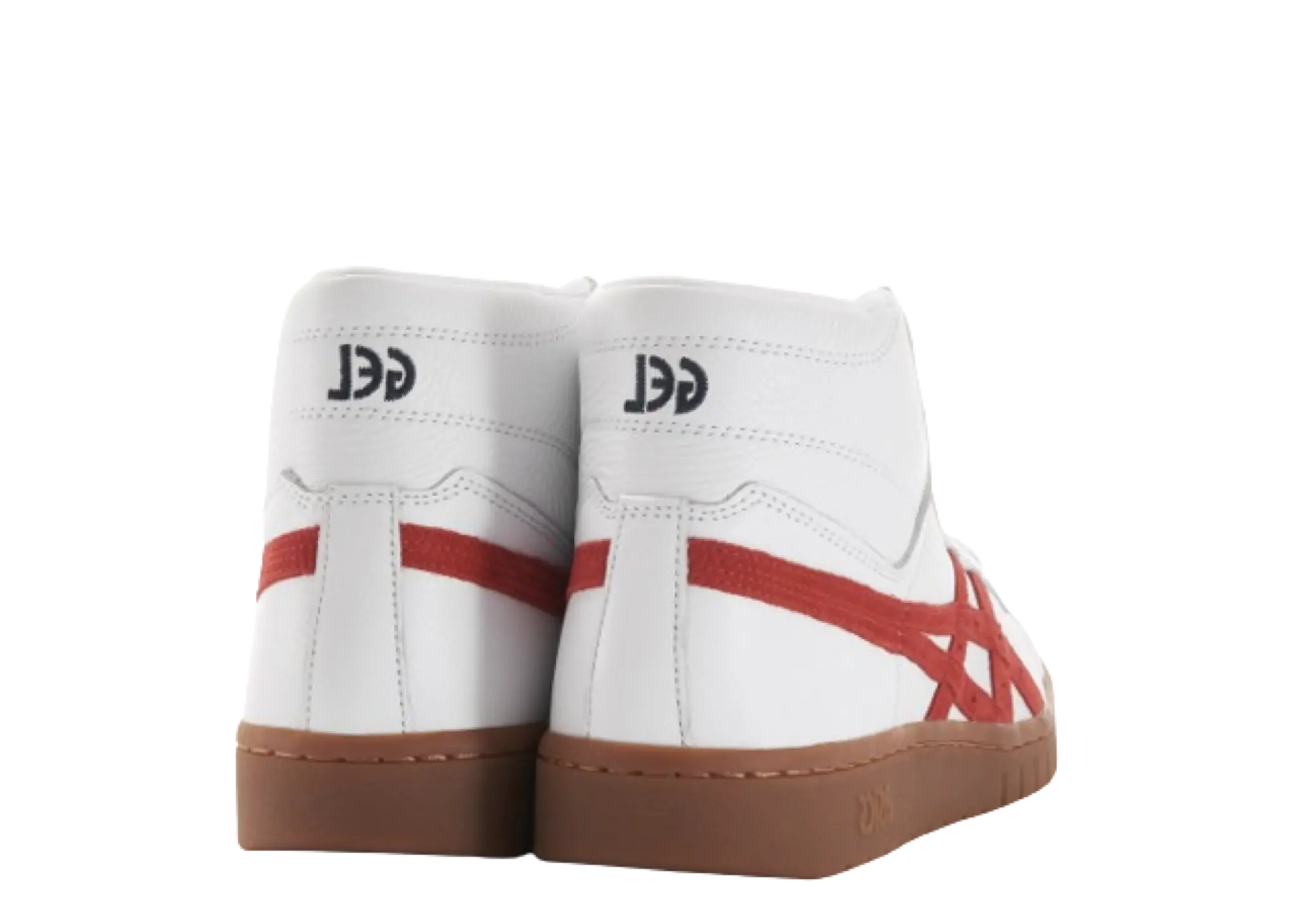 ASICS Gel PTG MT White Classic Red - photo 3