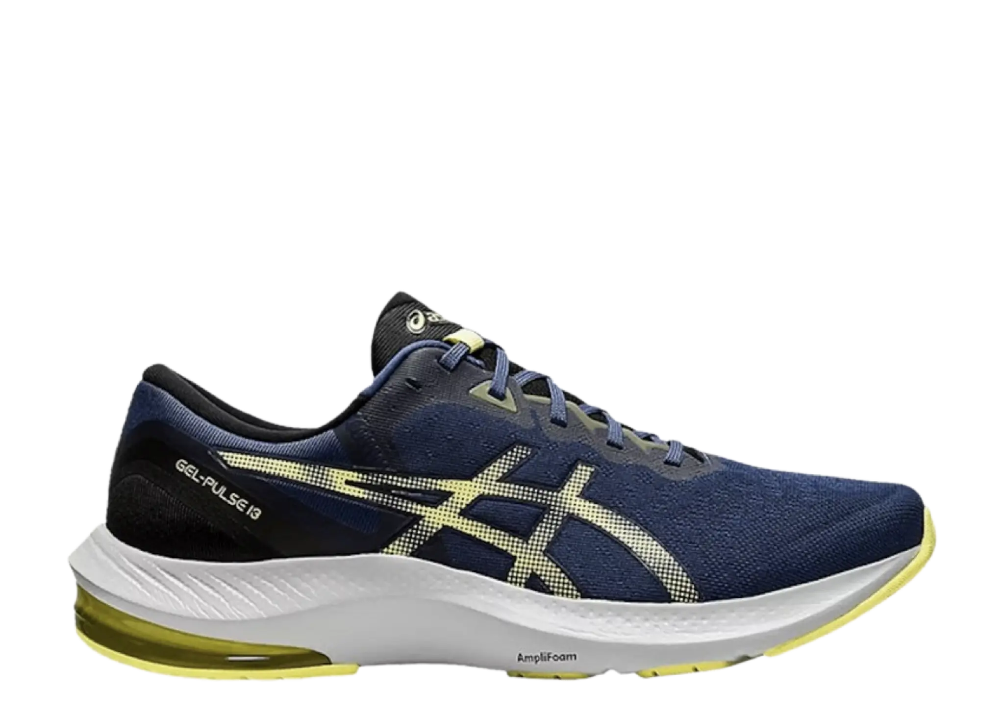 ASICS Gel Pulse 13 Thunder Blue Glow Yellow