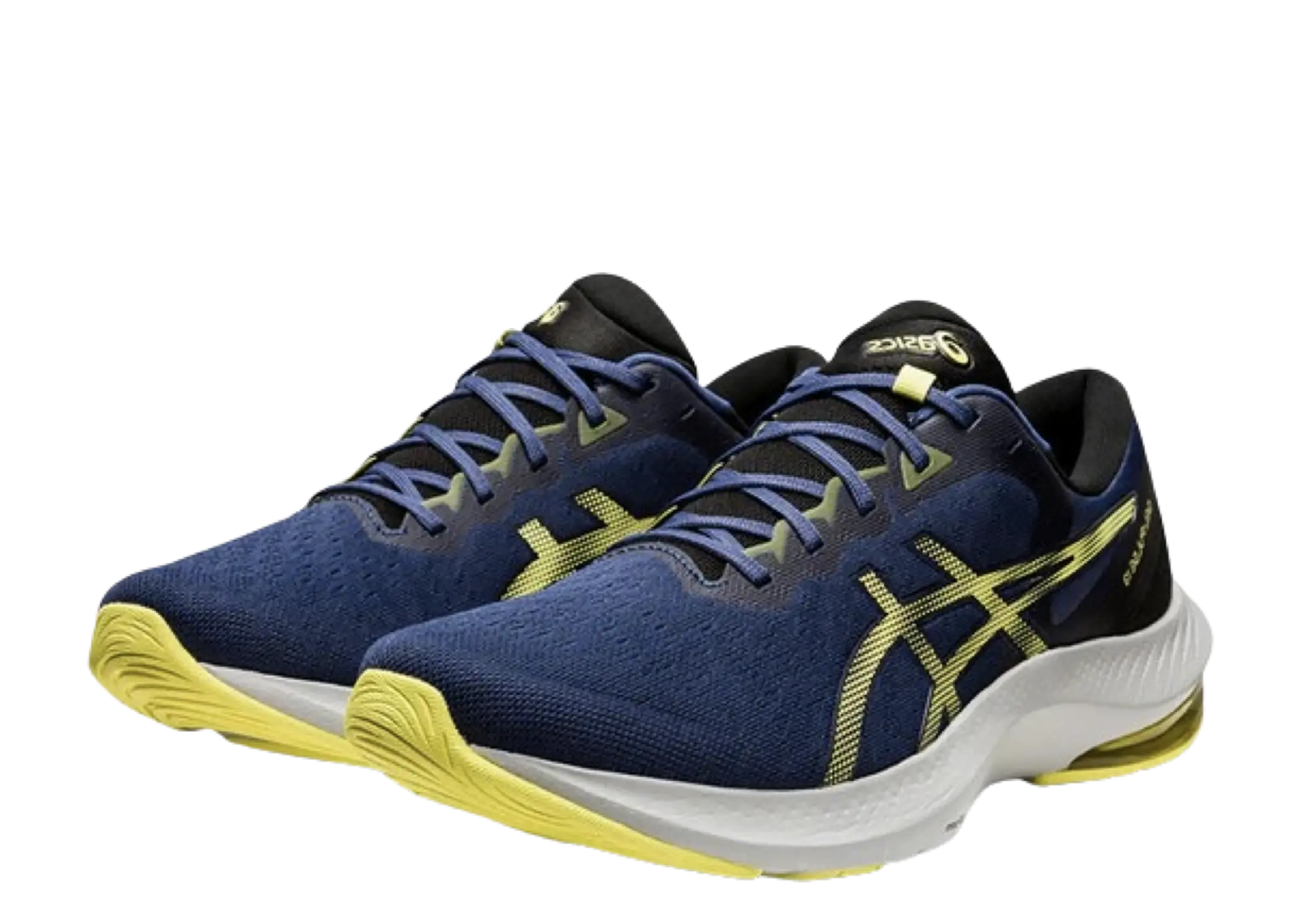 ASICS Gel Pulse 13 Thunder Blue Glow Yellow - photo 2