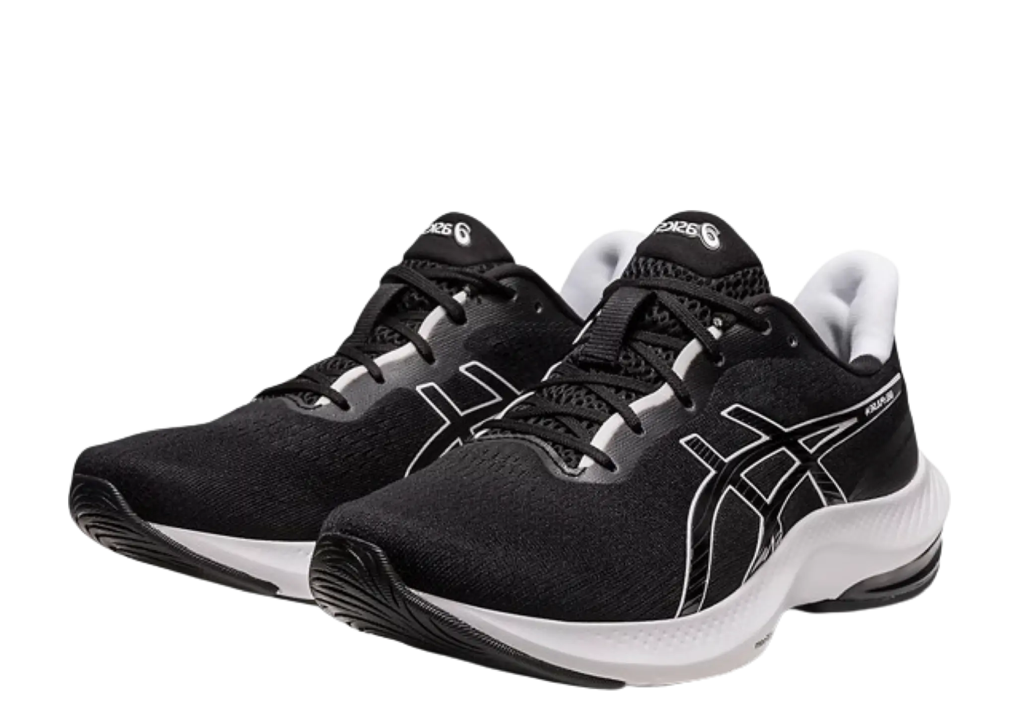 ASICS Gel Pulse 14 Black White (Women's) - photo 2
