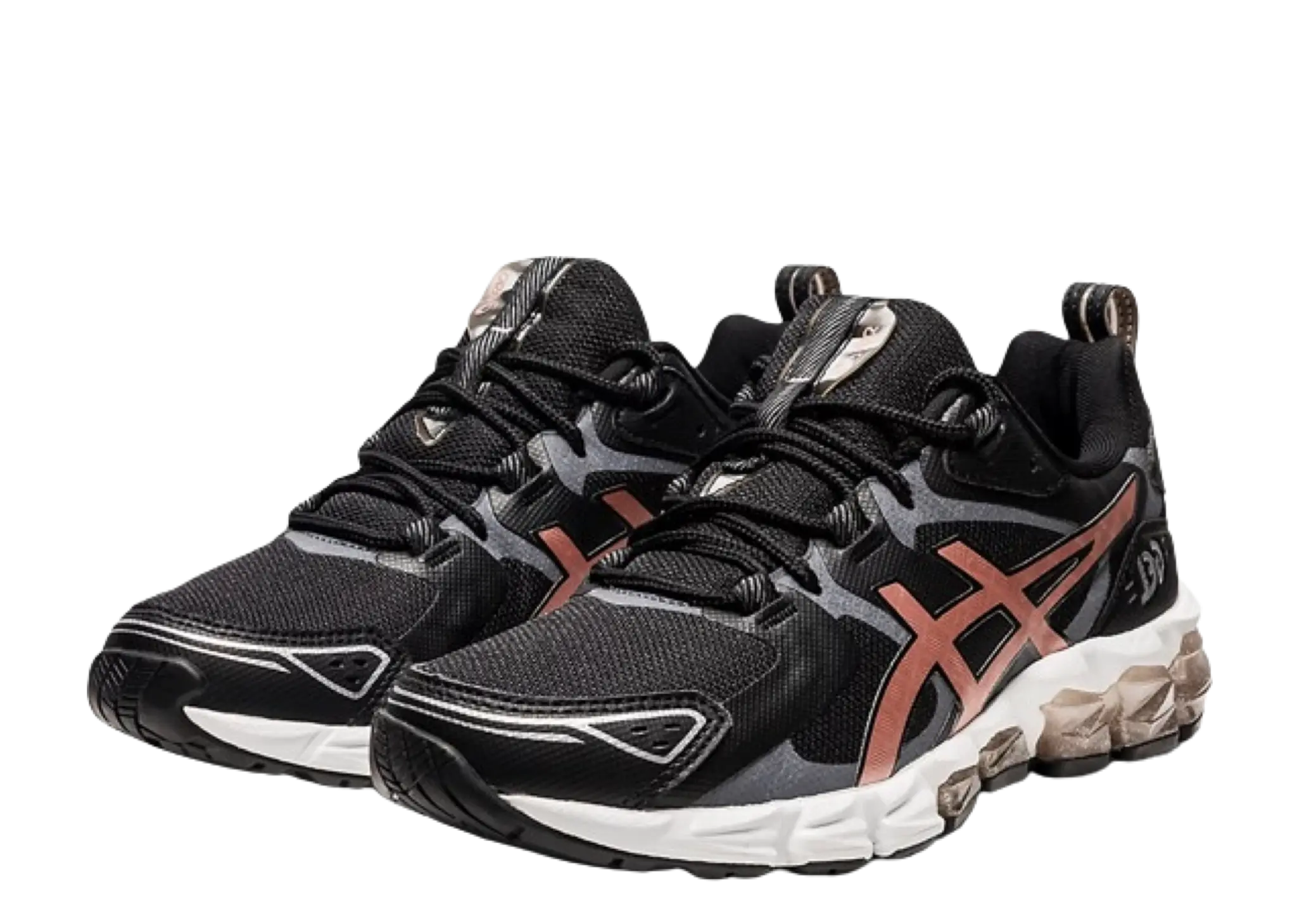 ASICS Gel Quantum 180 Black Rose Gold (Women's) - photo 2