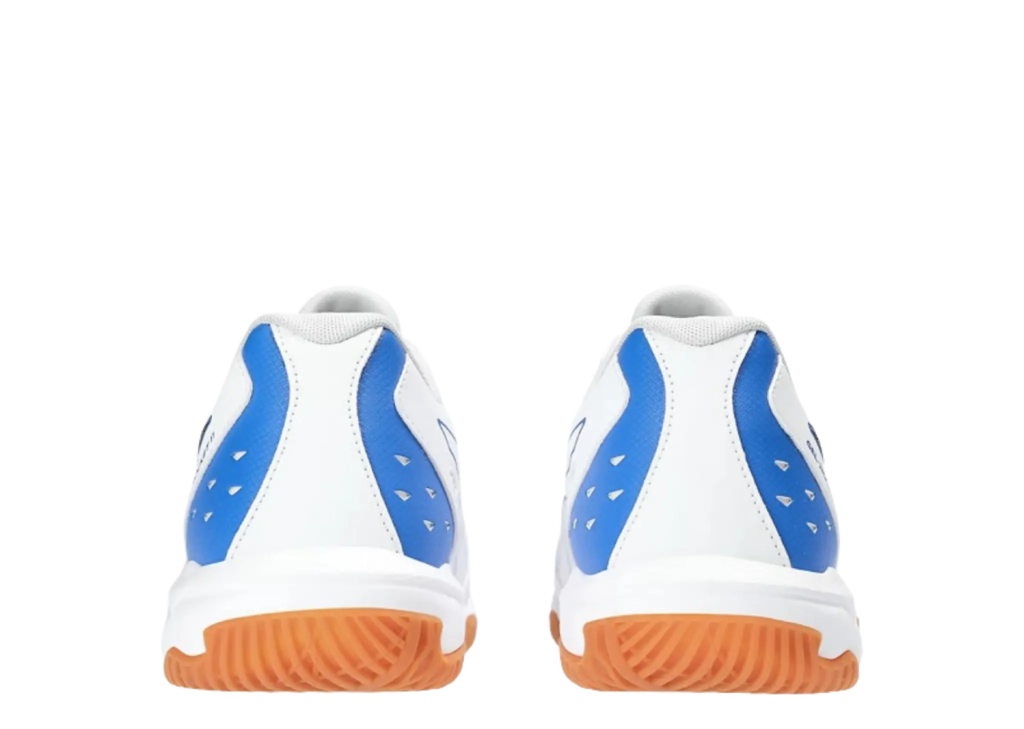 ASICS Gel Rocket 11 White Blue - photo 3