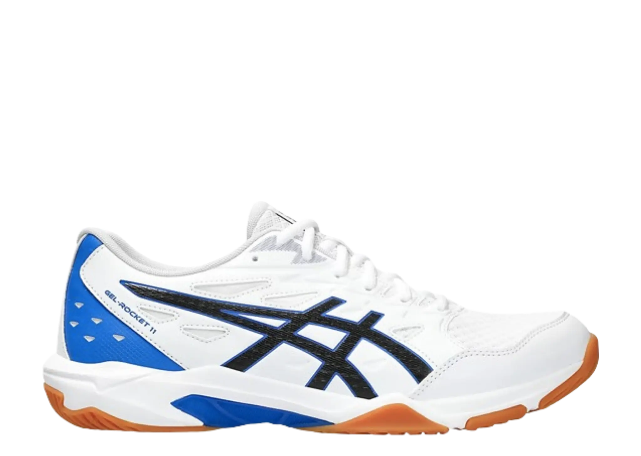 ASICS Gel Rocket 11 White Blue