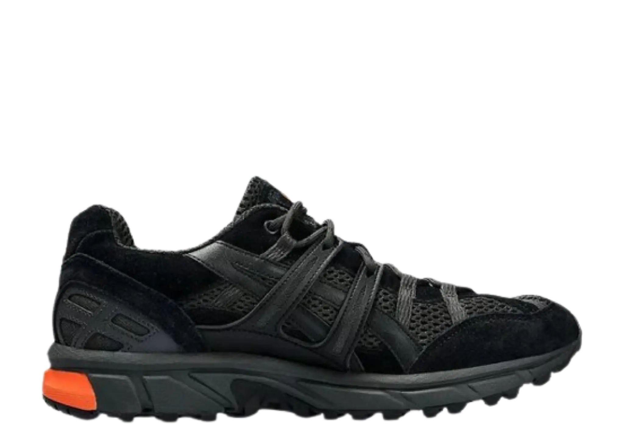 ASICS Gel-Sonoma 15-50 Black Graphite Grey