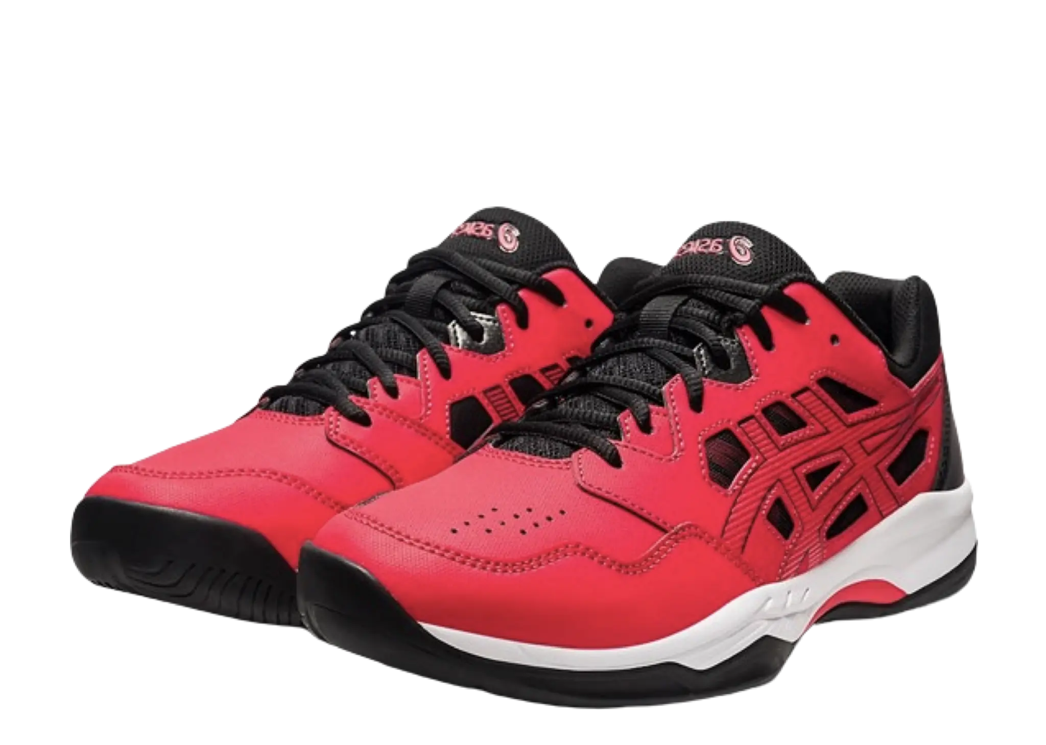 ASICS Gel Renma Electric Red Black - photo 2