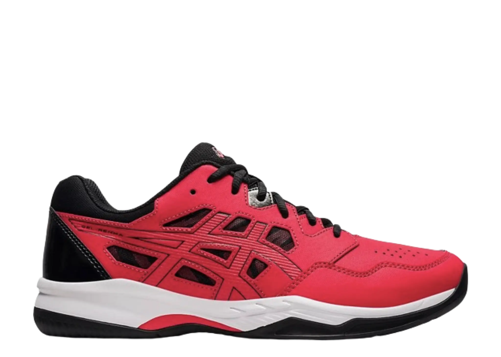 ASICS Gel Renma Electric Red Black