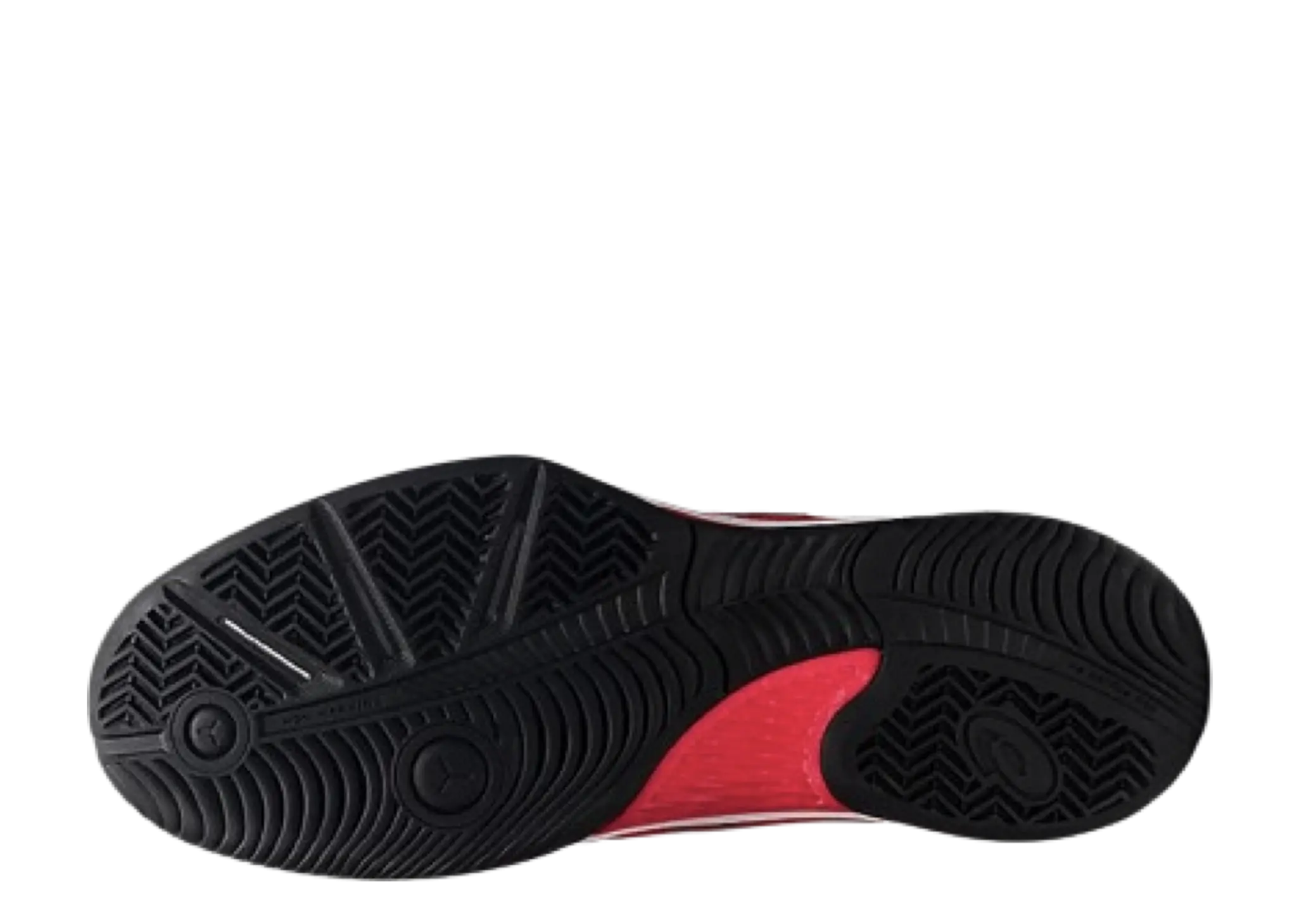 ASICS Gel Renma Electric Red Black - photo 4