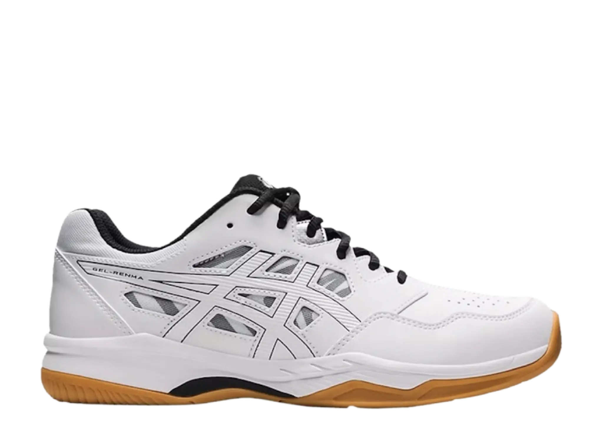 ASICS Gel Renma White Black