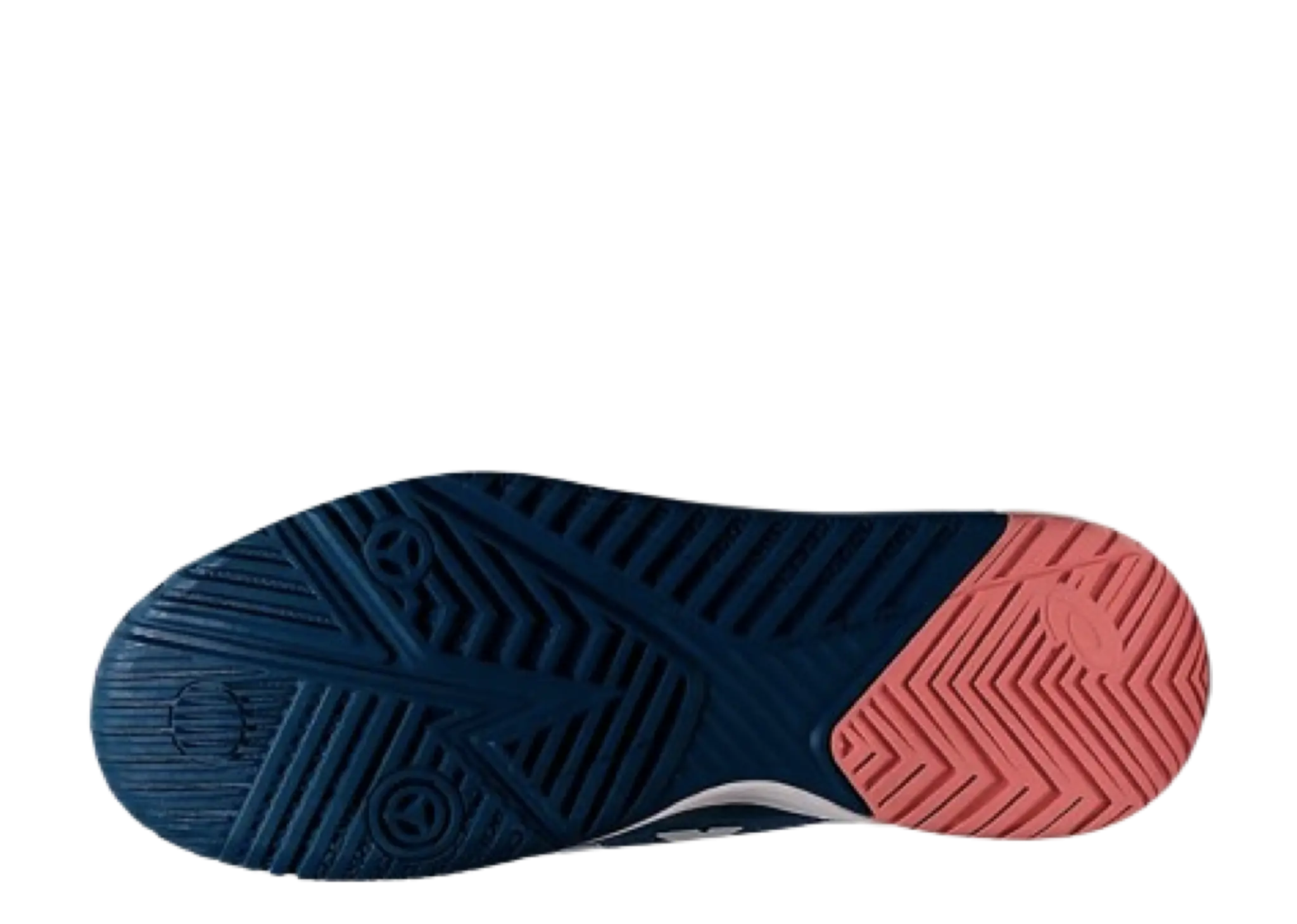 ASICS Gel Resolution 8 Blue Harmony - photo 4