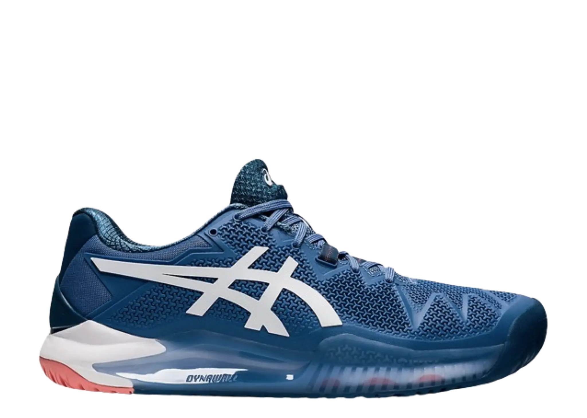 ASICS Gel Resolution 8 Blue Harmony