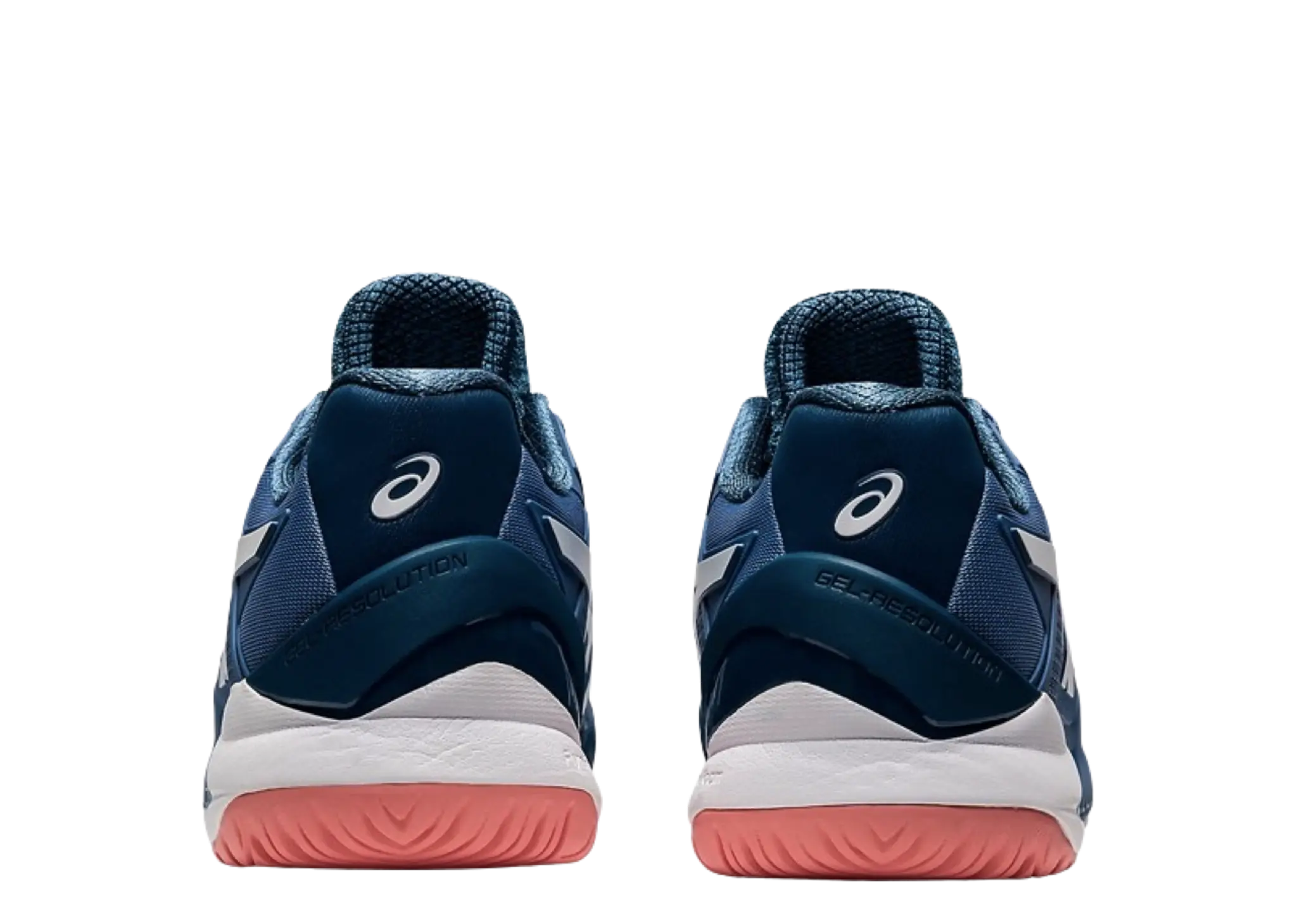 ASICS Gel Resolution 8 Blue Harmony - photo 3