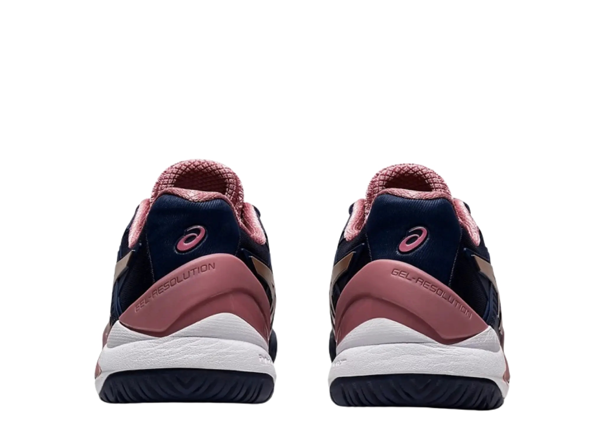 ASICS Gel Resolution 8 Peacoat Rose Gold (Women's) - photo 3