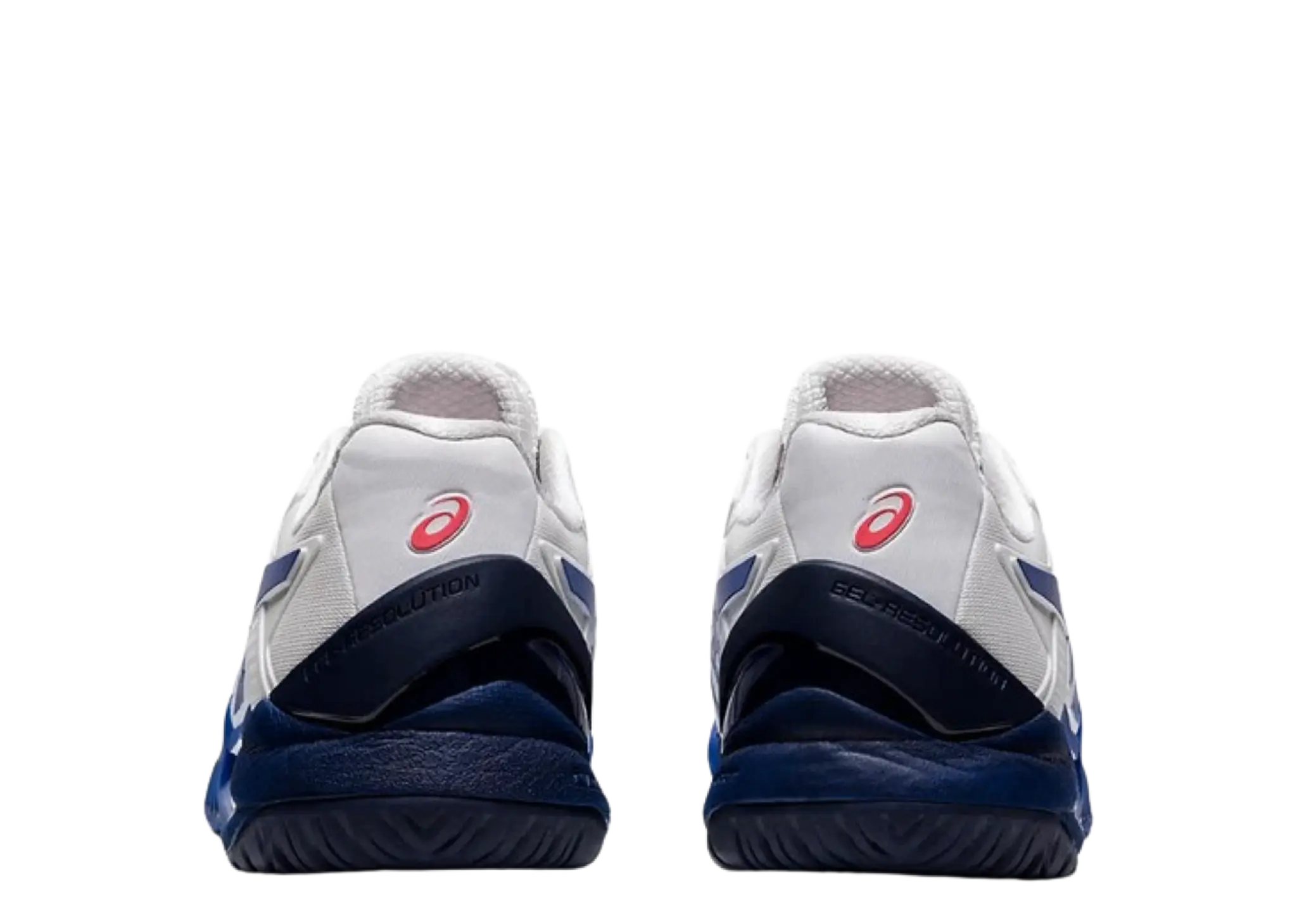 ASICS Gel Resolution 8 White Lapis Lazuli Blue (Women's) - photo 3
