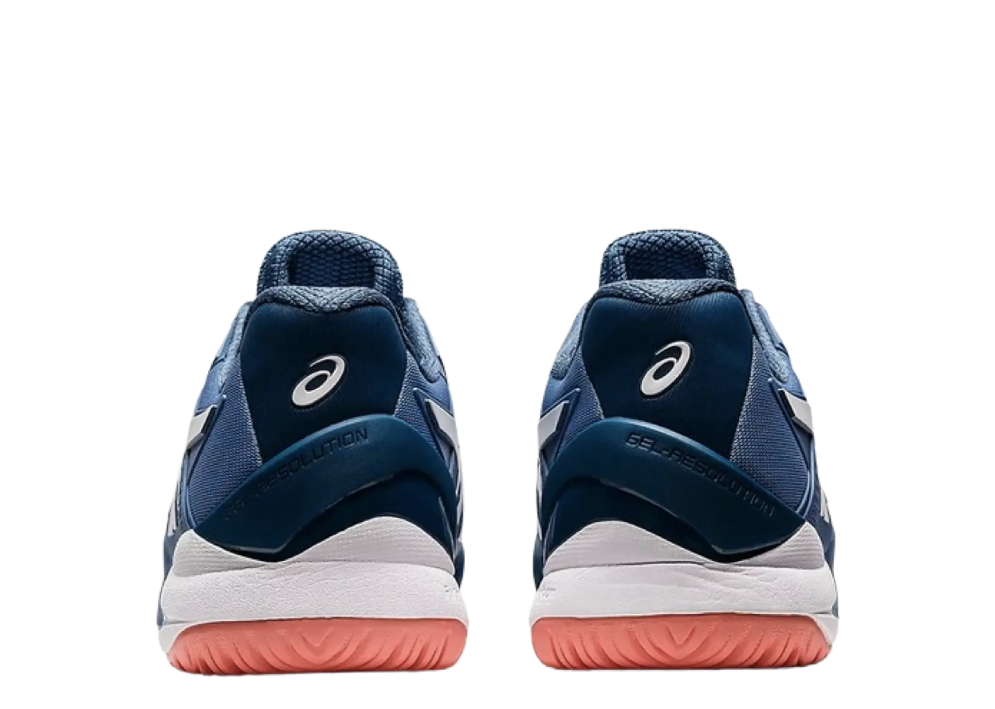 ASICS Gel Resolution 8 2E Wide Blue Harmony - photo 3