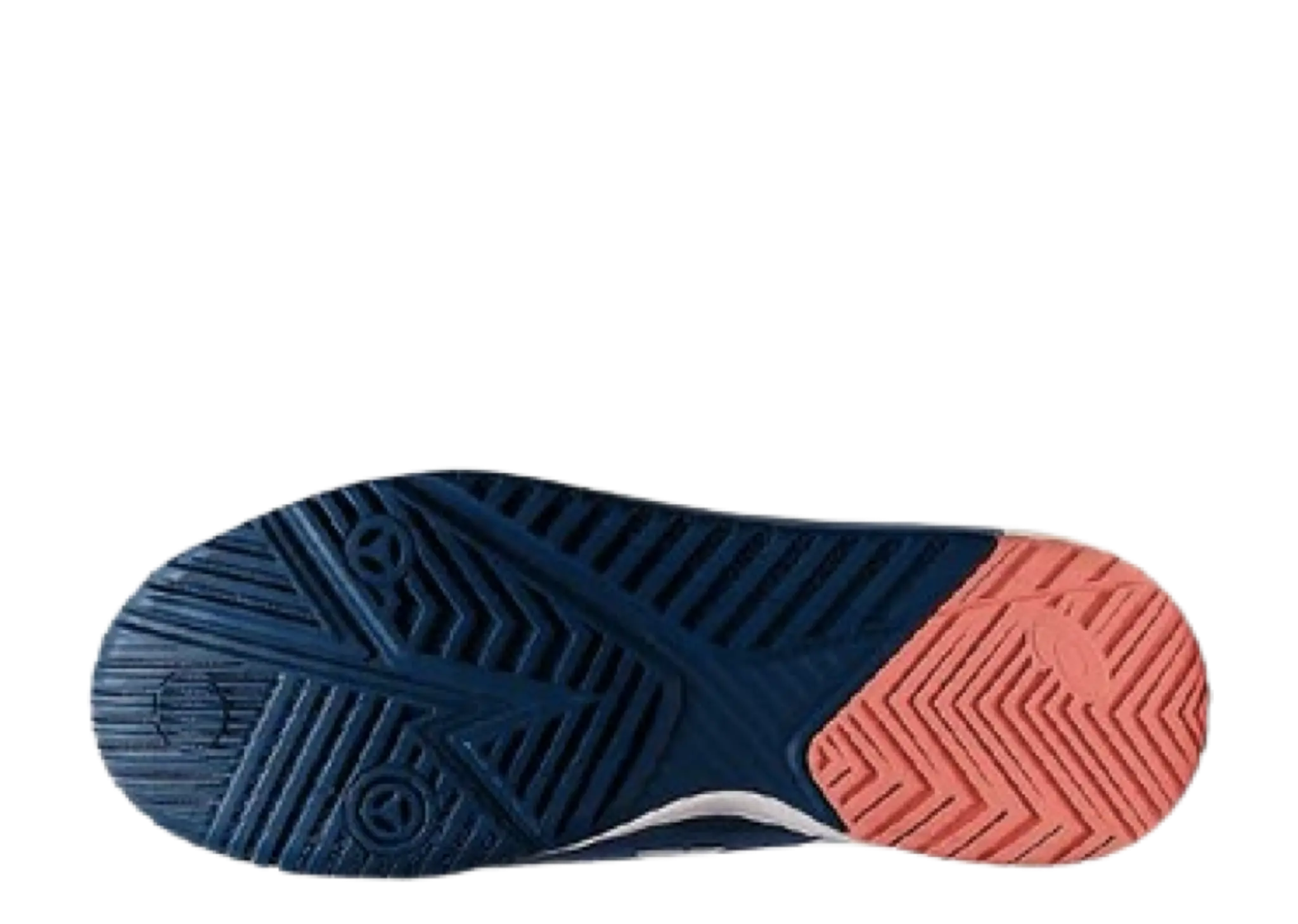 ASICS Gel Resolution 8 2E Wide Blue Harmony - photo 4