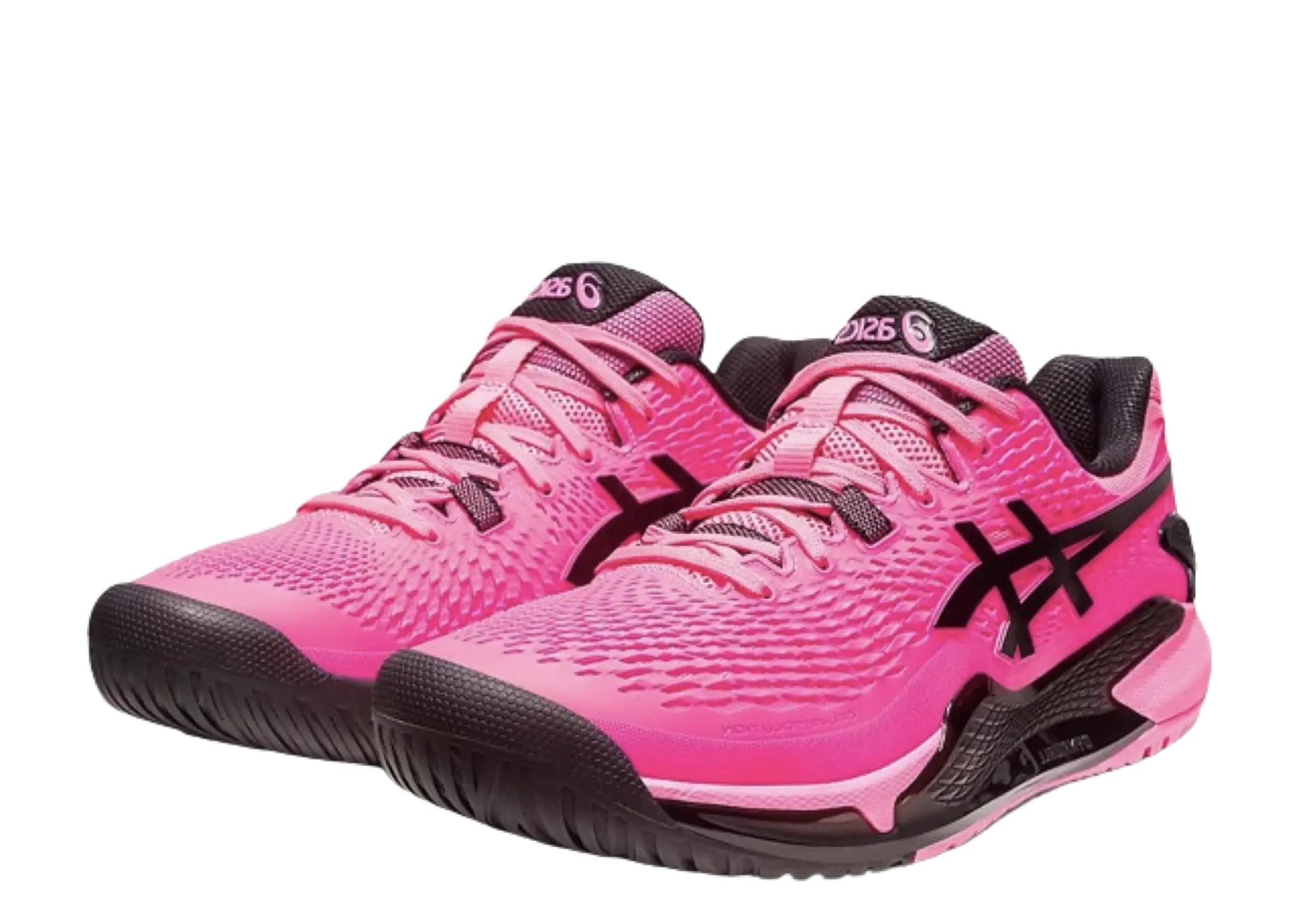 ASICS Gel Resolution 9 Hot Pink - photo 2