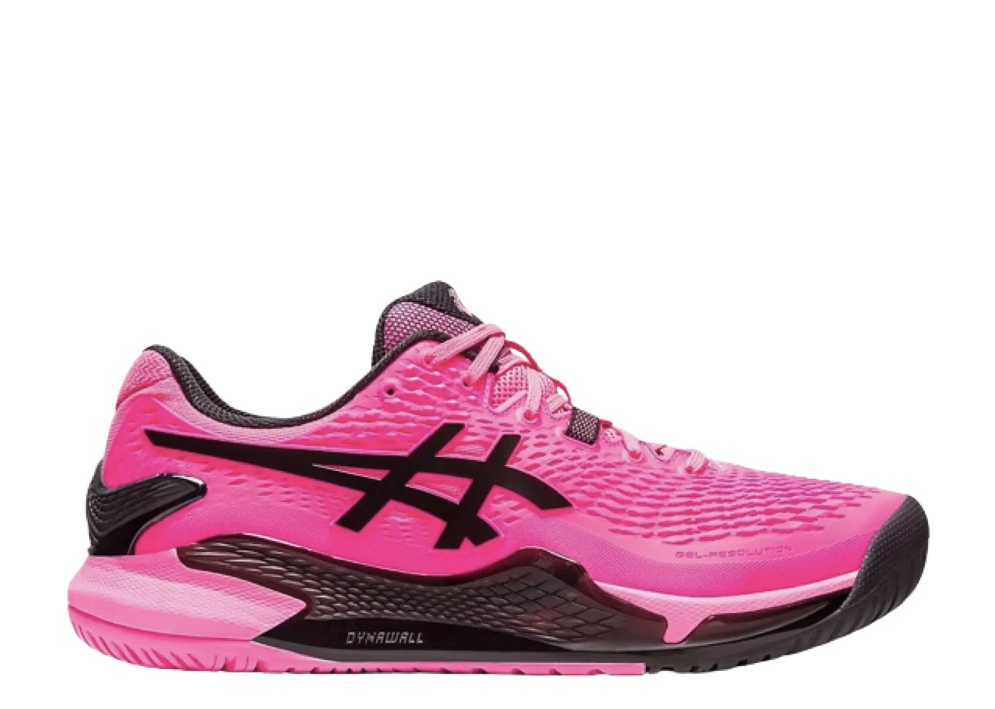 ASICS Gel Resolution 9 Hot Pink