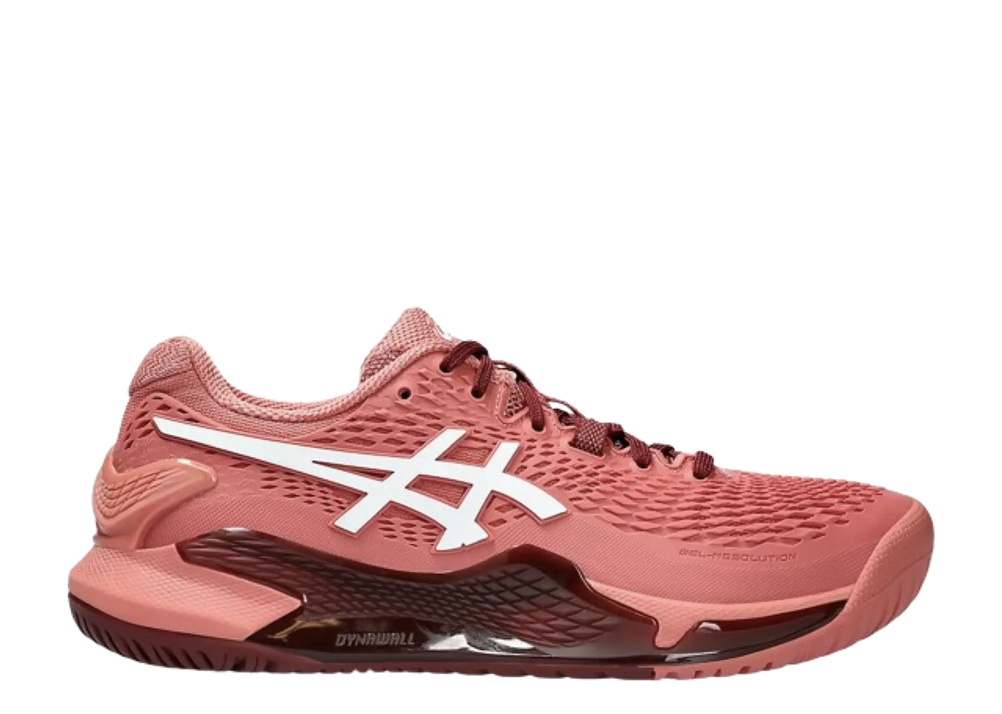ASICS Gel Resolution 9 Light Garnet (Women's)
