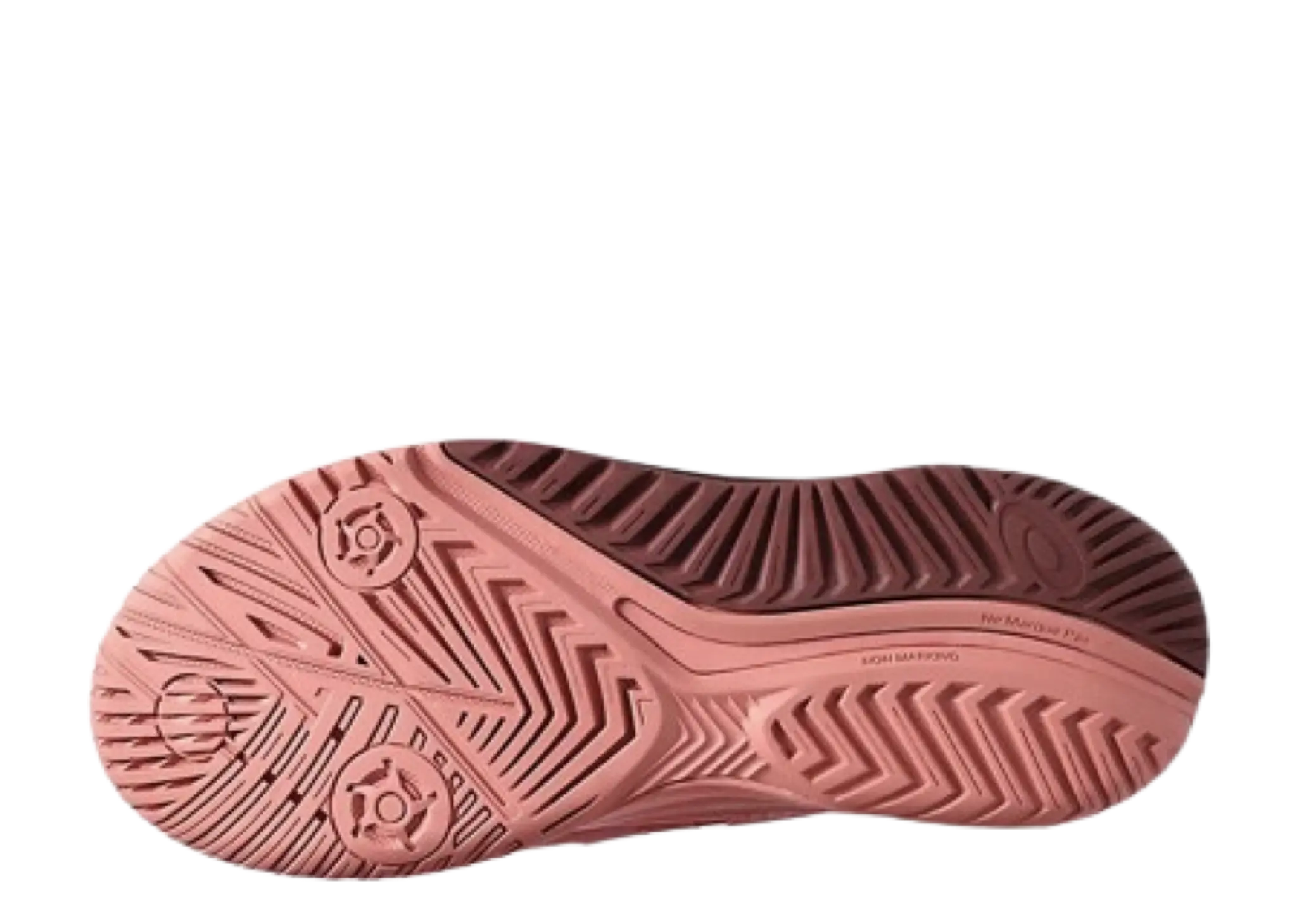 ASICS Gel Resolution 9 Light Garnet (Women's) - photo 4