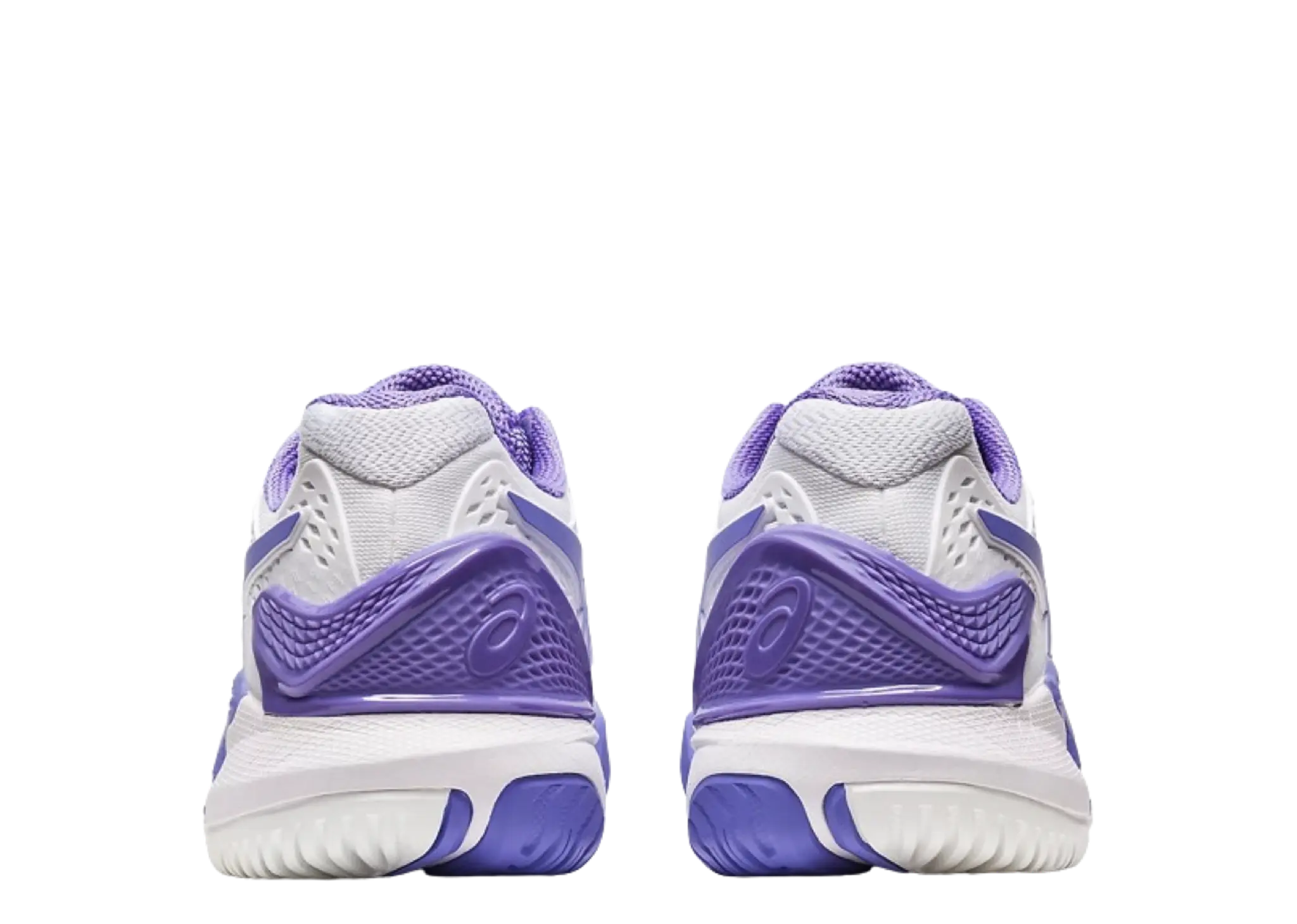 ASICS Gel Resolution 9 White Amethyst (Women's) - photo 3