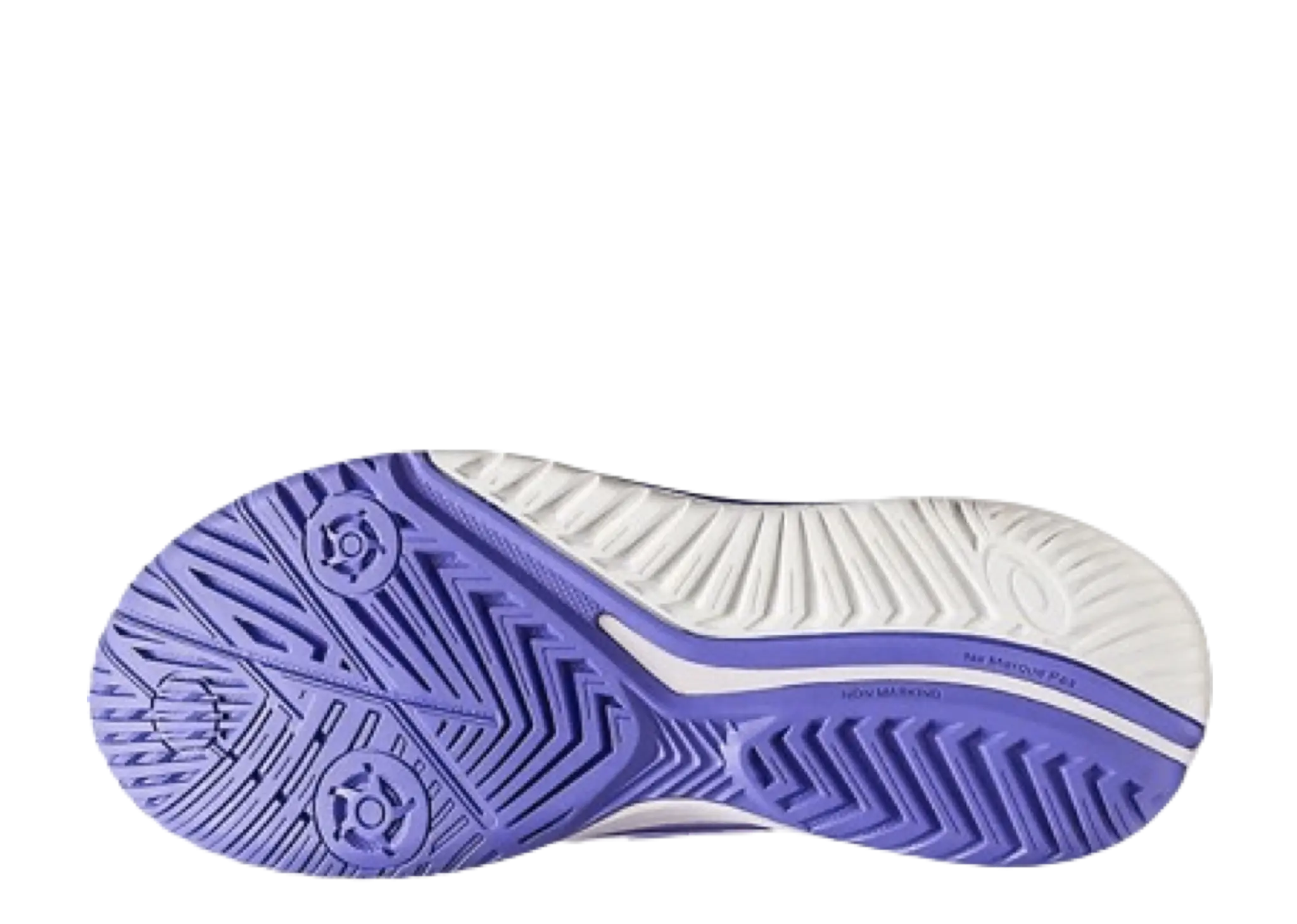 ASICS Gel Resolution 9 White Amethyst (Women's) - photo 4