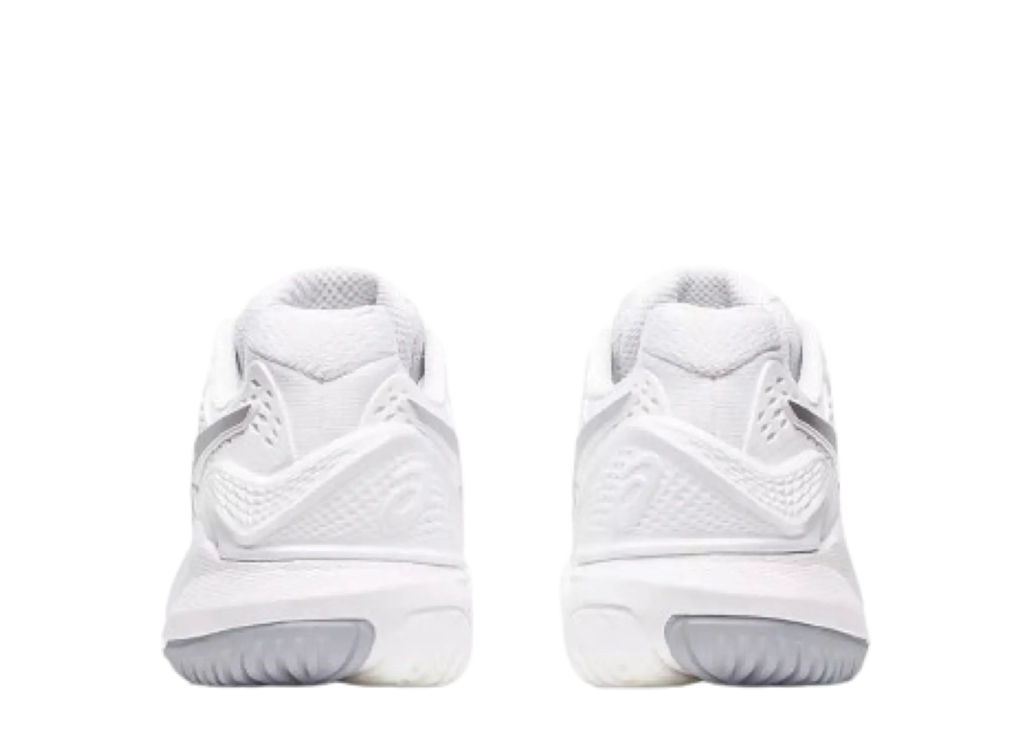 ASICS Gel Resolution 9 White Pure Silver (Women's) - photo 3