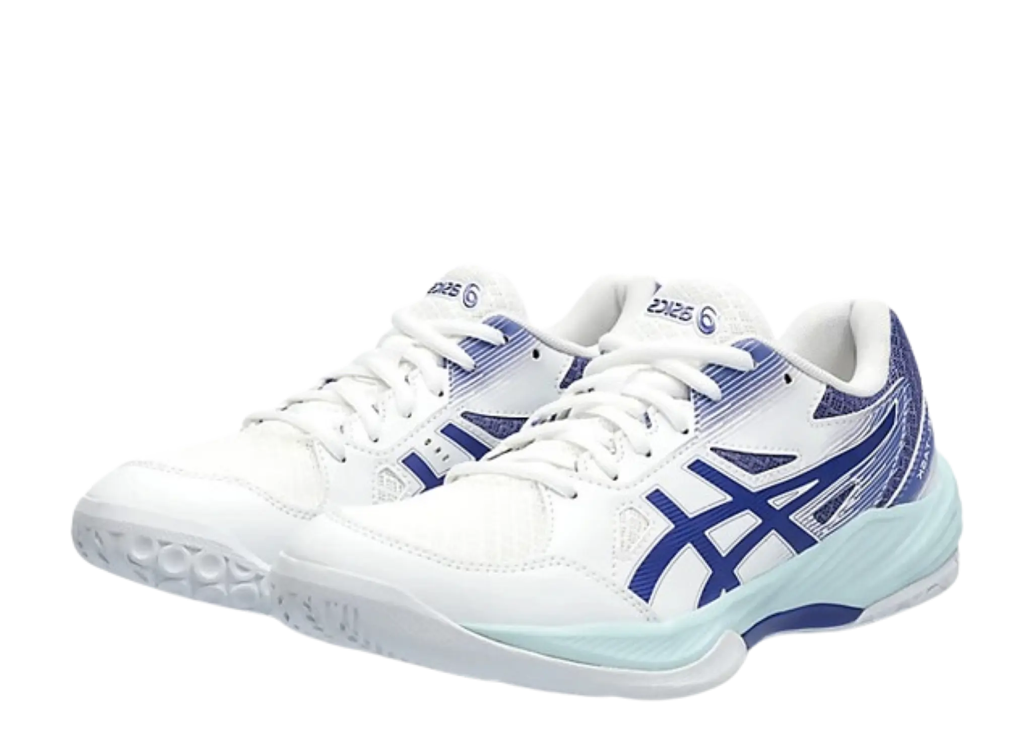 ASICS Gel Task 3 White Eggplant (Women's) - photo 2