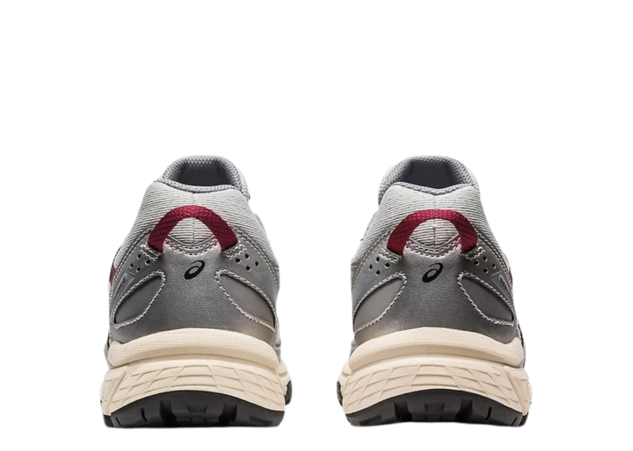 ASICS Gel Venture 6 Glacier Grey Red (Women's) - photo 3