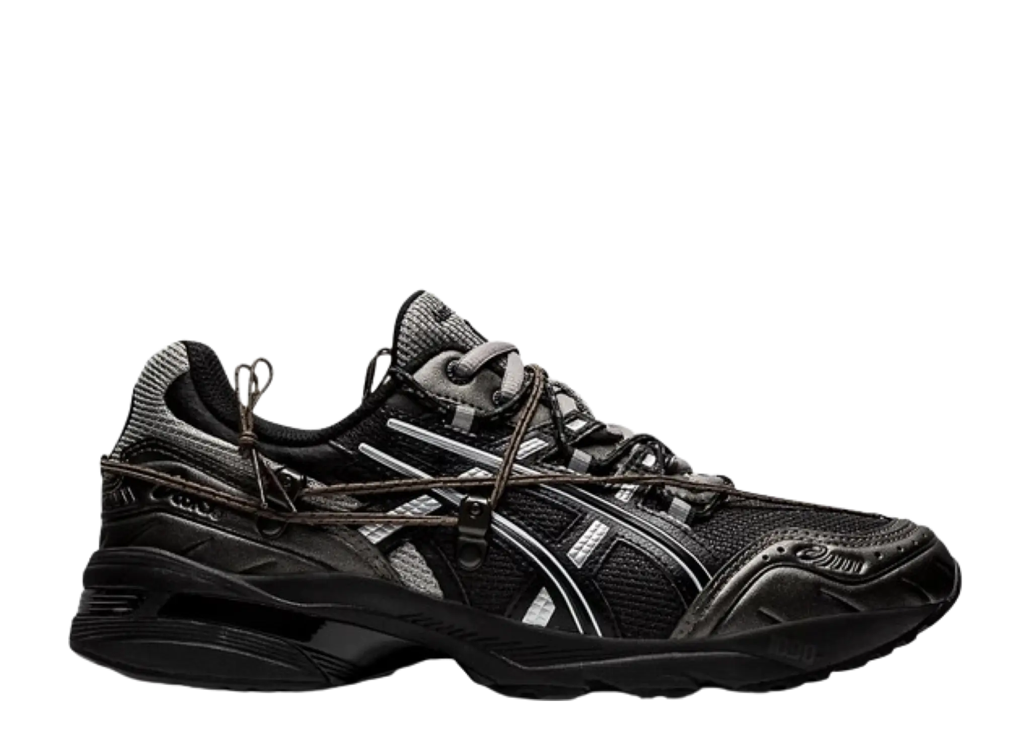 ASICS Gel-1090 Andersson Bell Black Silver