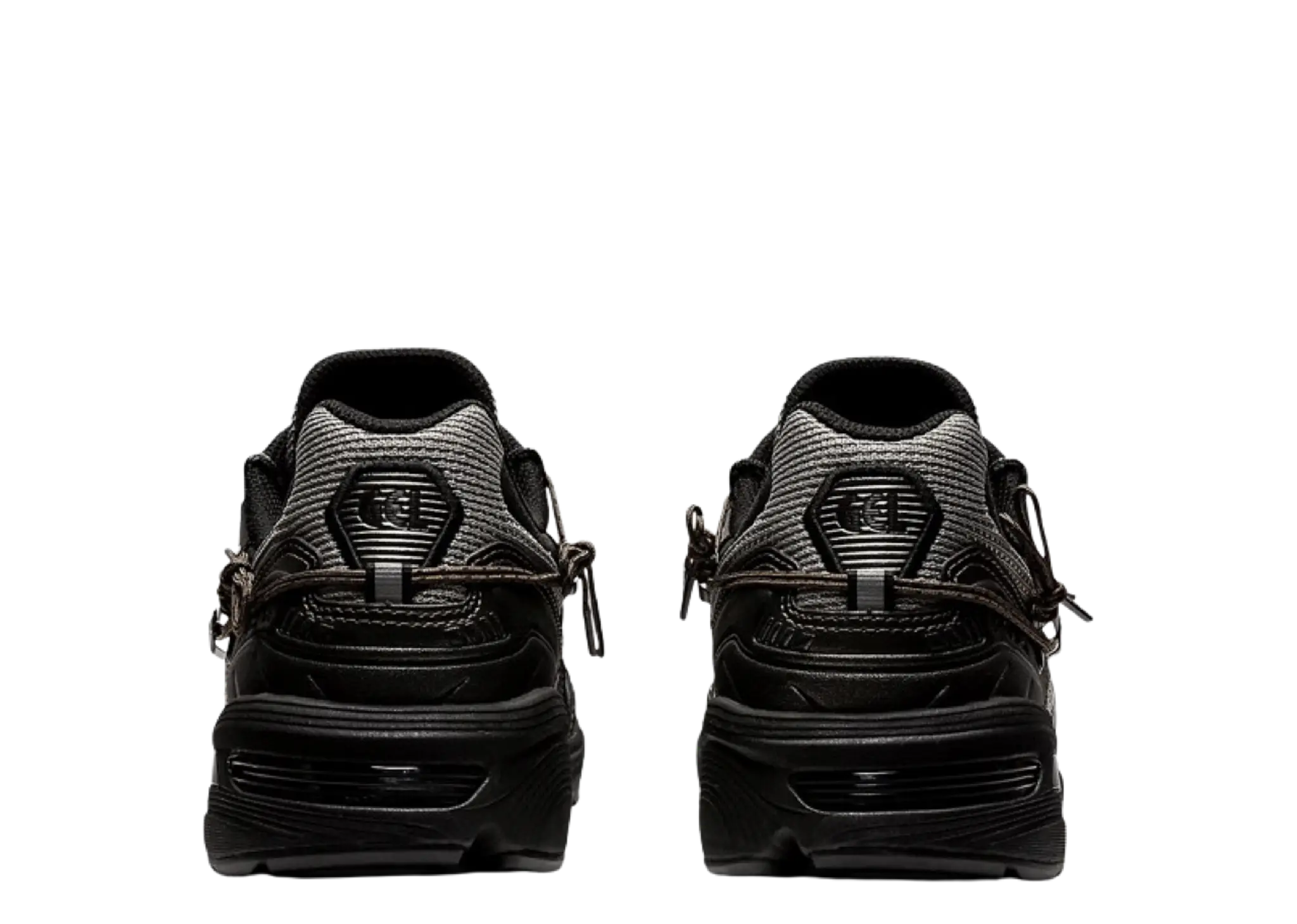 ASICS Gel-1090 Andersson Bell Black Silver - photo 3